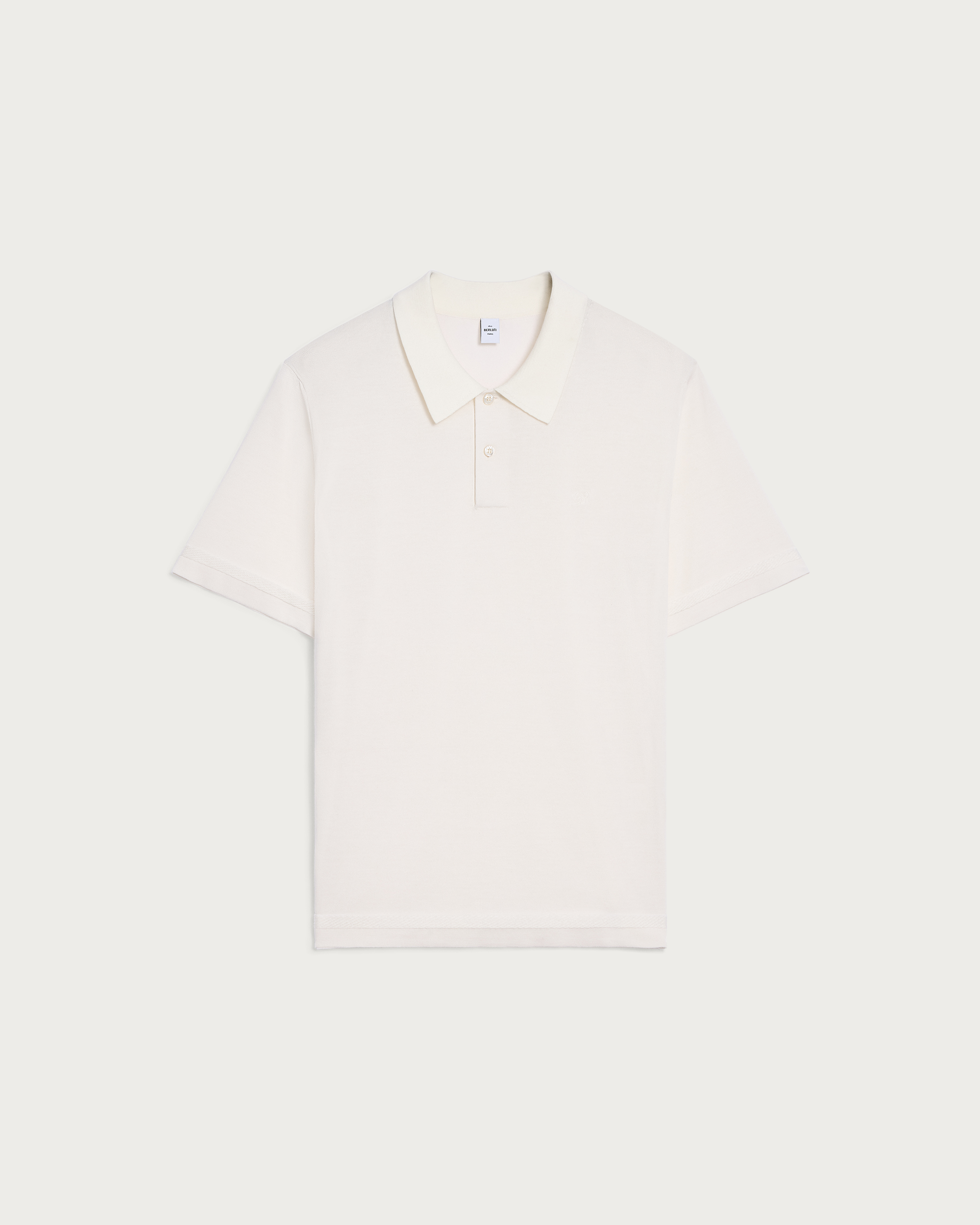 B-Thabor Embroidery Polo