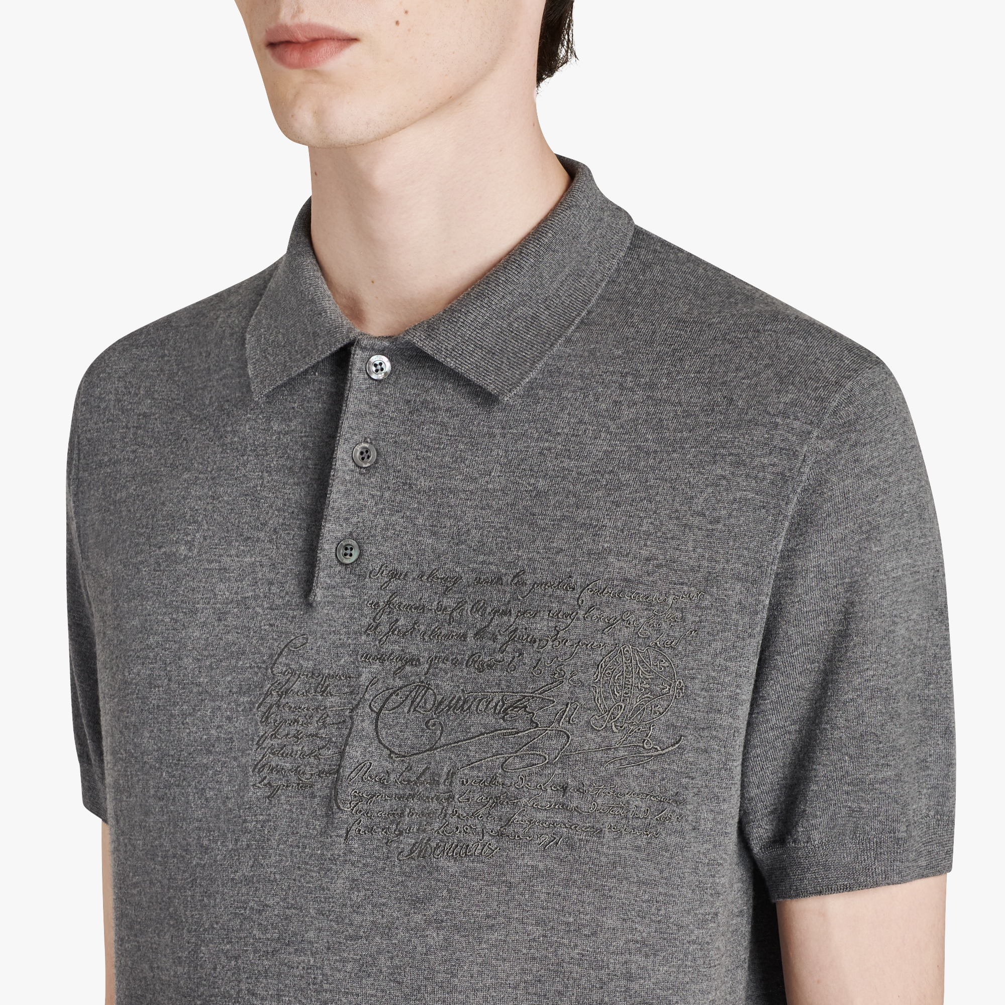 Polo berluti Clearance