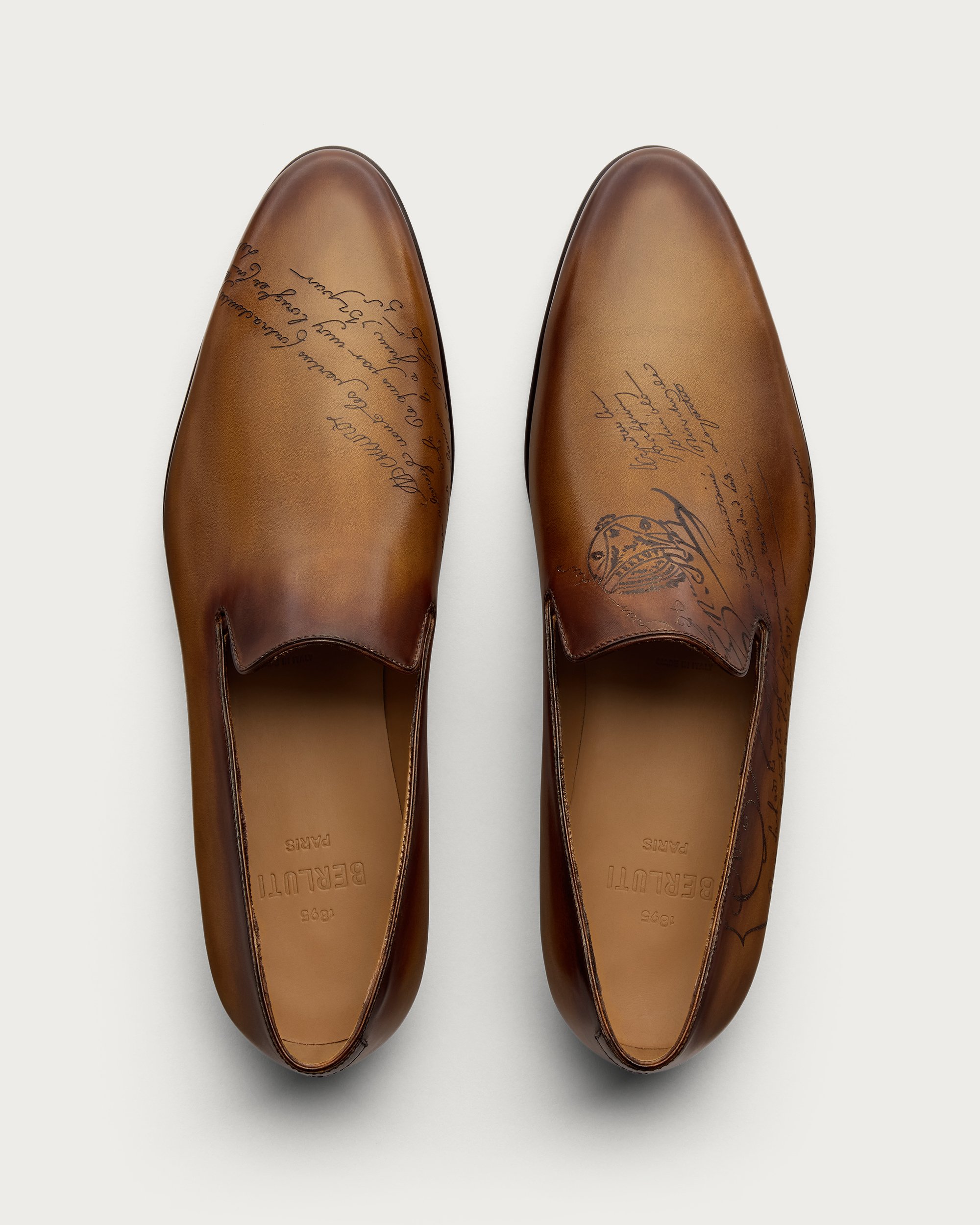 Galet Cursive Slipper | Berluti IT
