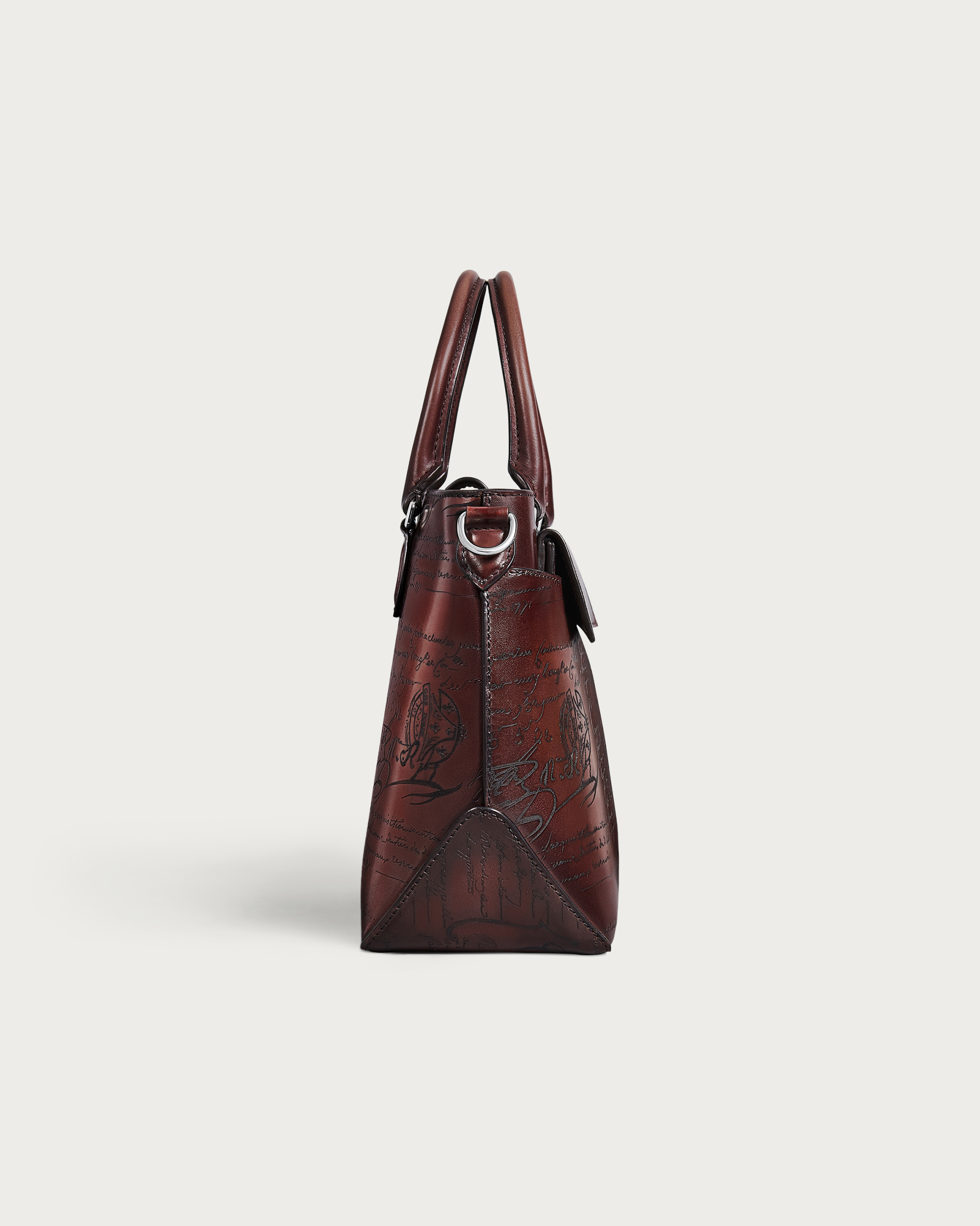 トゥジュール XS ポケット トートバッグ | ベルルッティ JP