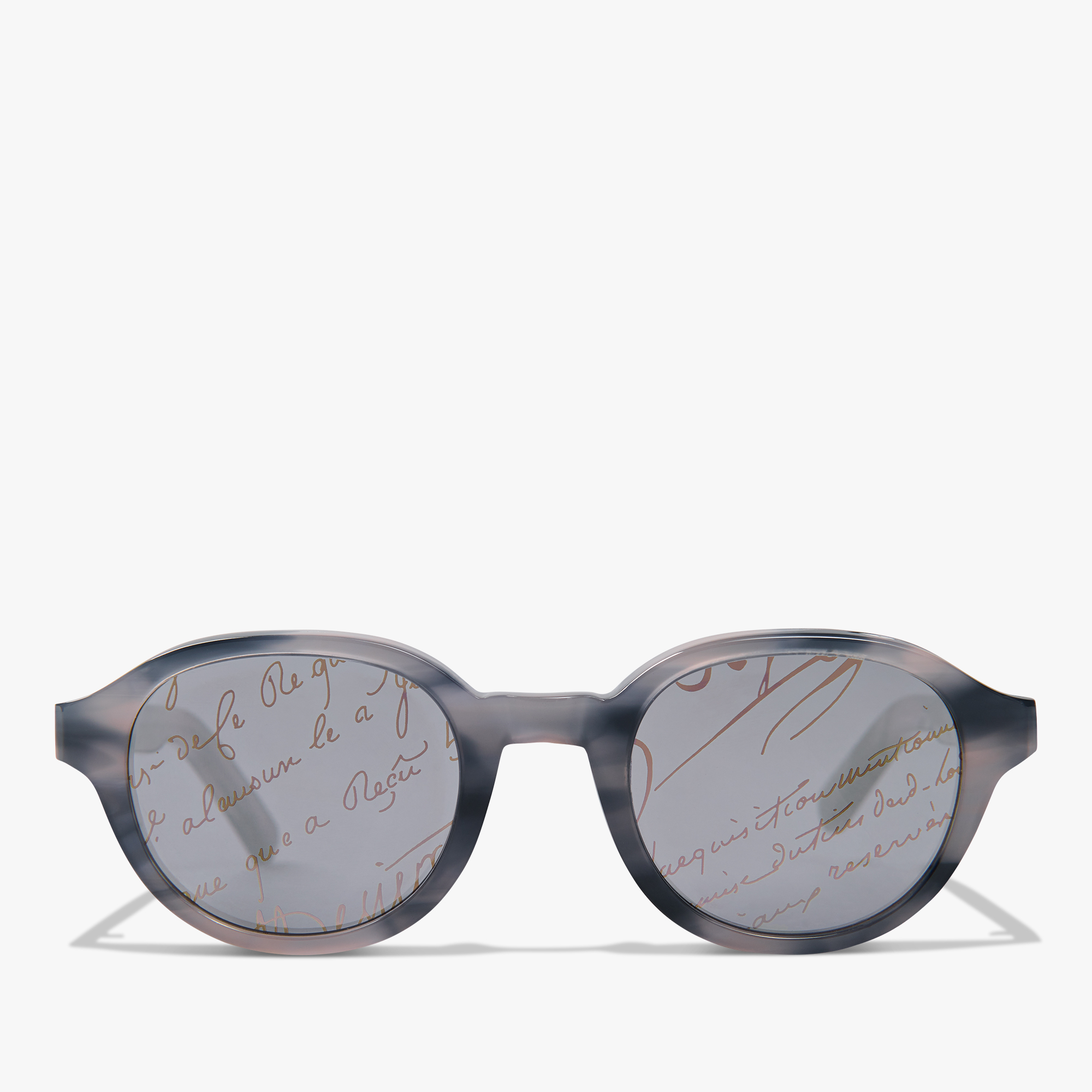 Eclipse Acetate Sunglasses, LIGHT ALUMINIO + SMOKE, hi-res