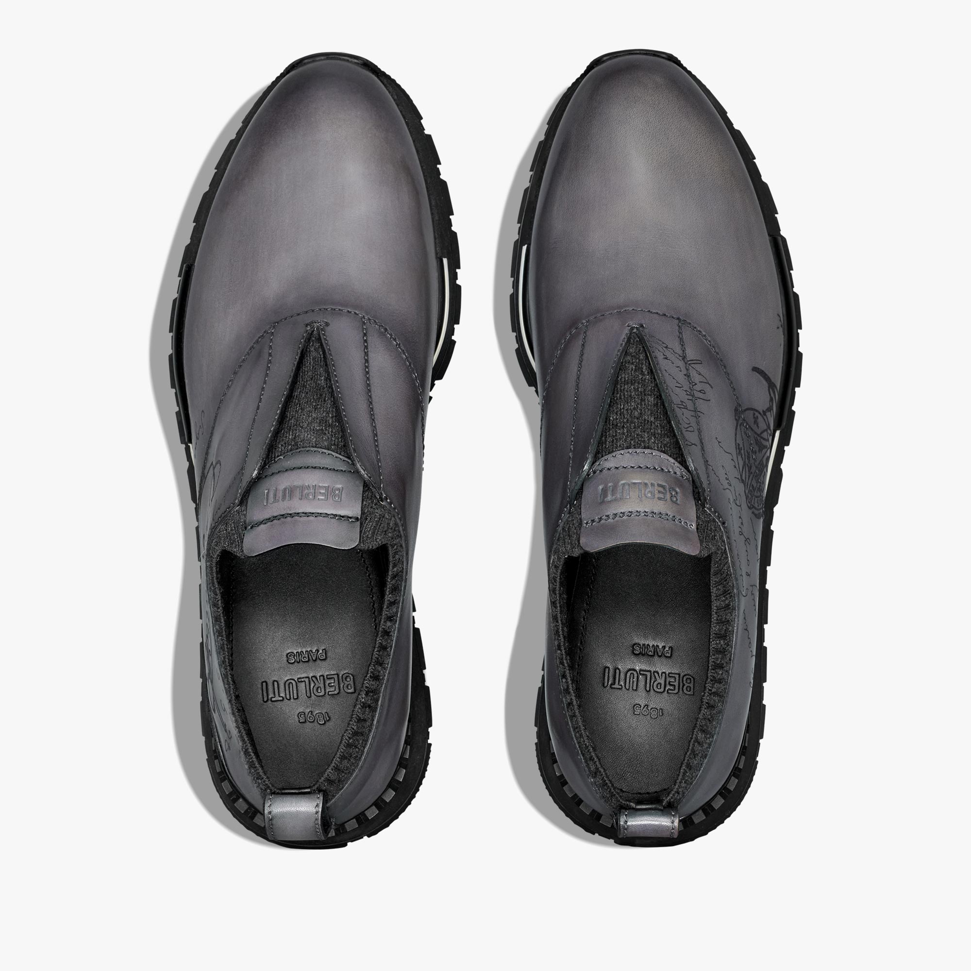 Vapormax hotsell en cuir