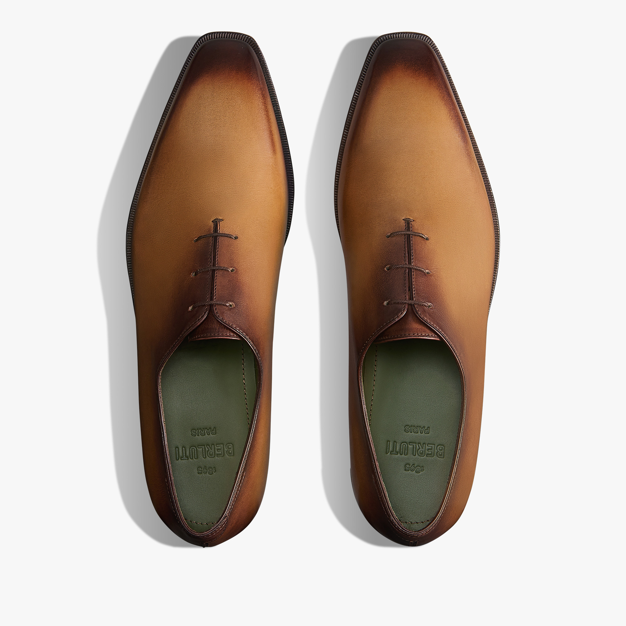 Alessandro Démesure Leather Oxford