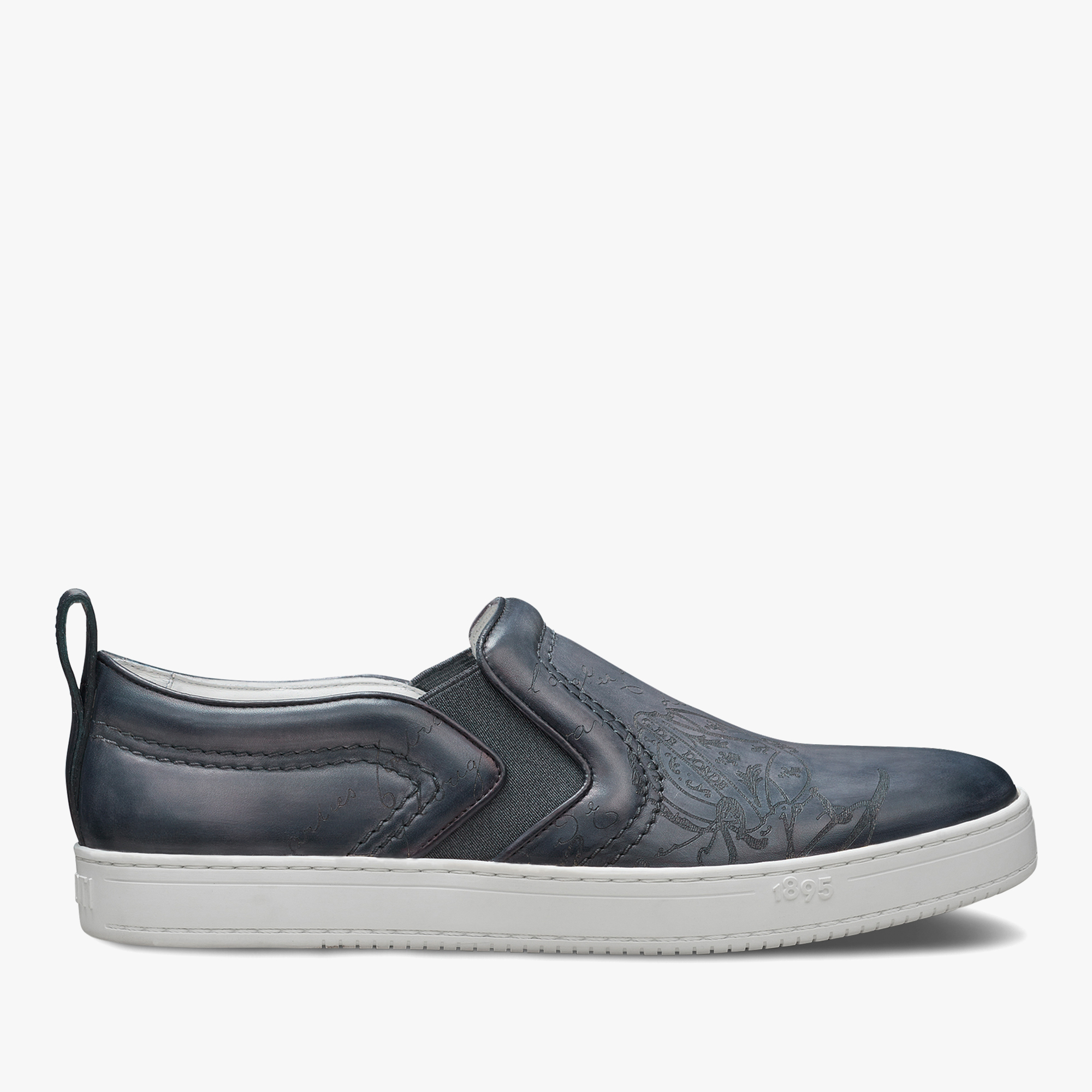 Berluti clearance slip on