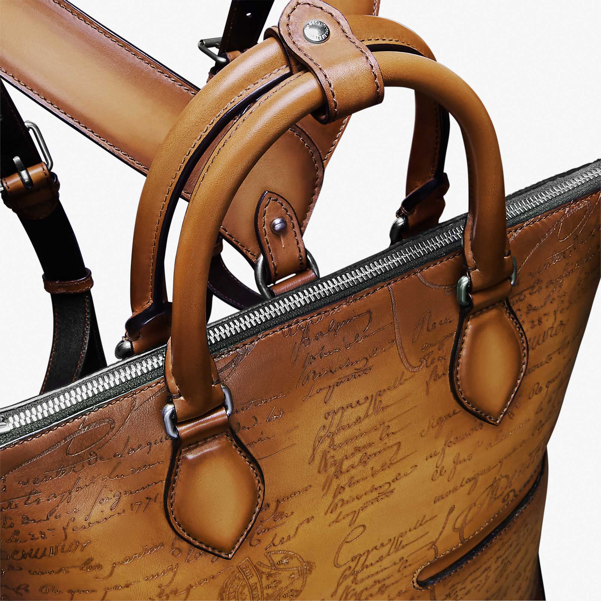 Berluti sacoche deals
