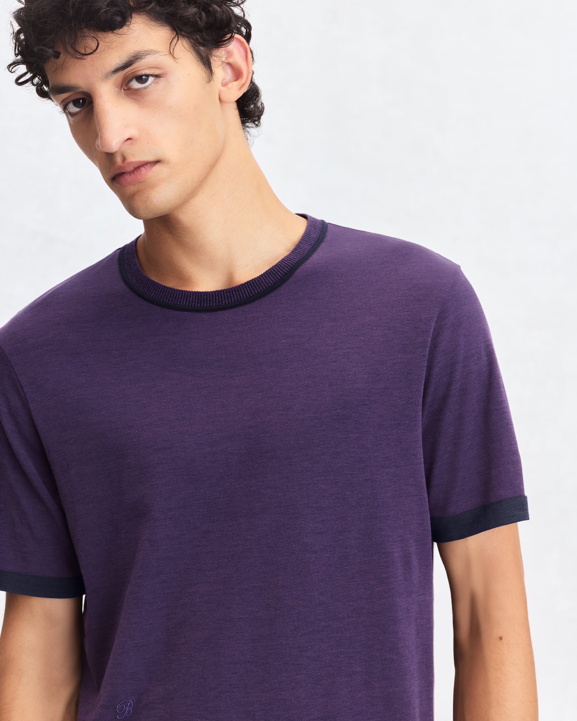 Bicolor Reversible T-Shirt | Berluti DE