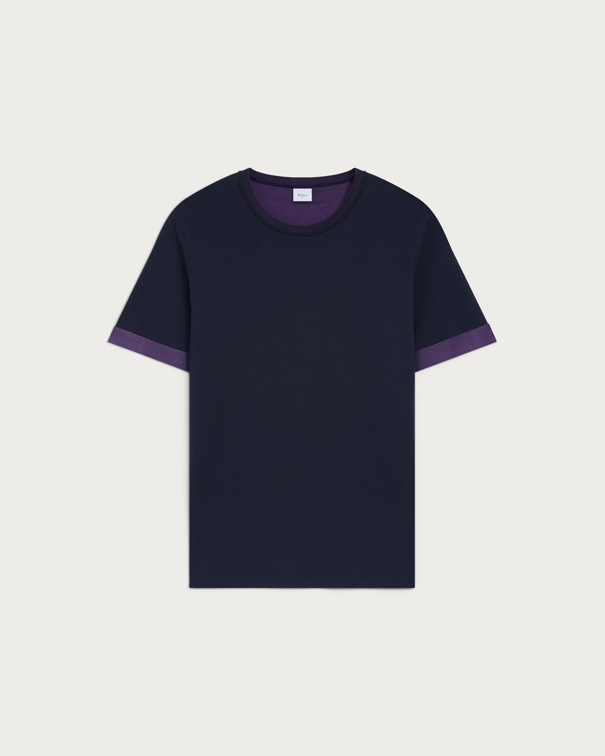 Bicolor Reversible T-Shirt