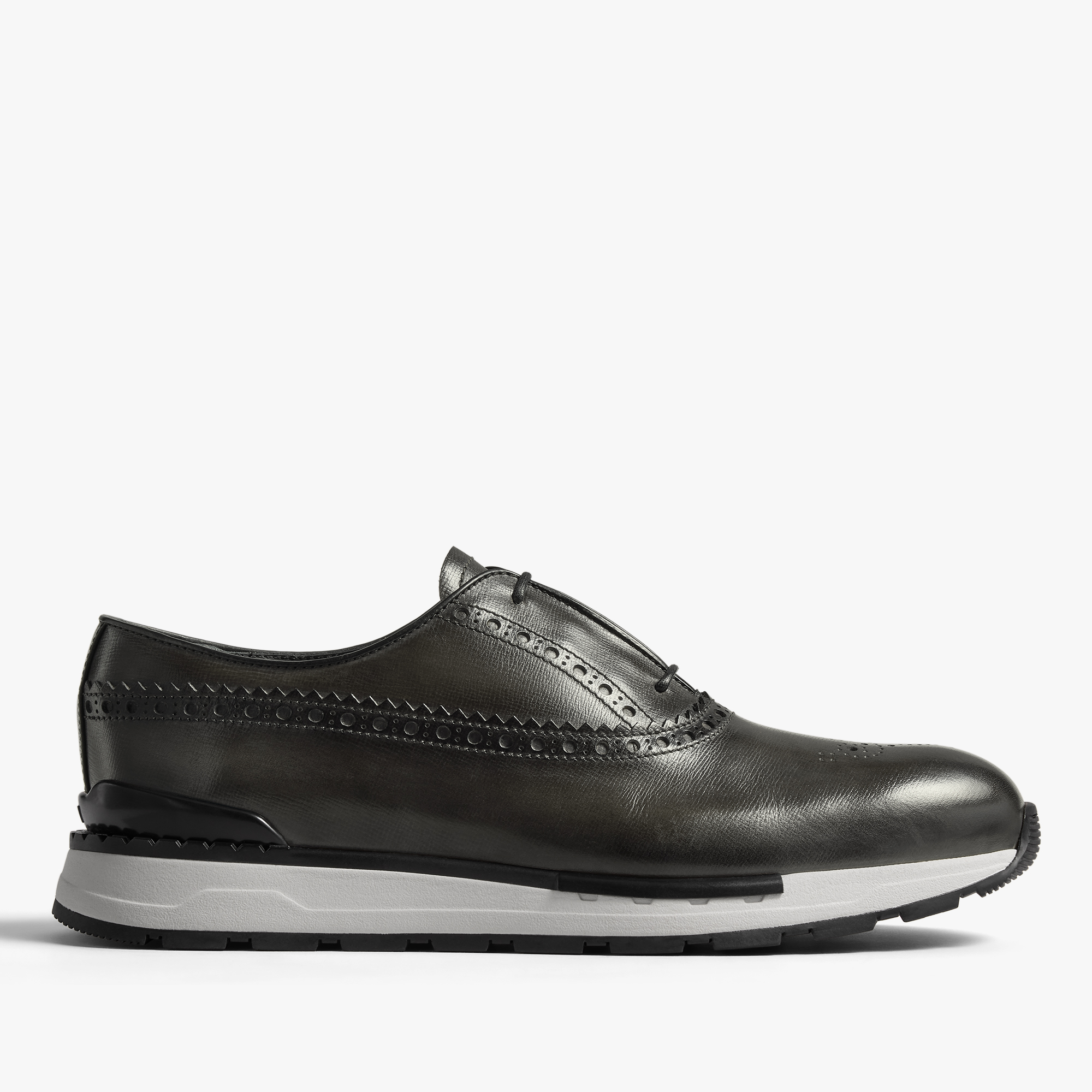 Fast Track Venezia Palmellato Calf Leather Sneaker | Berluti DE
