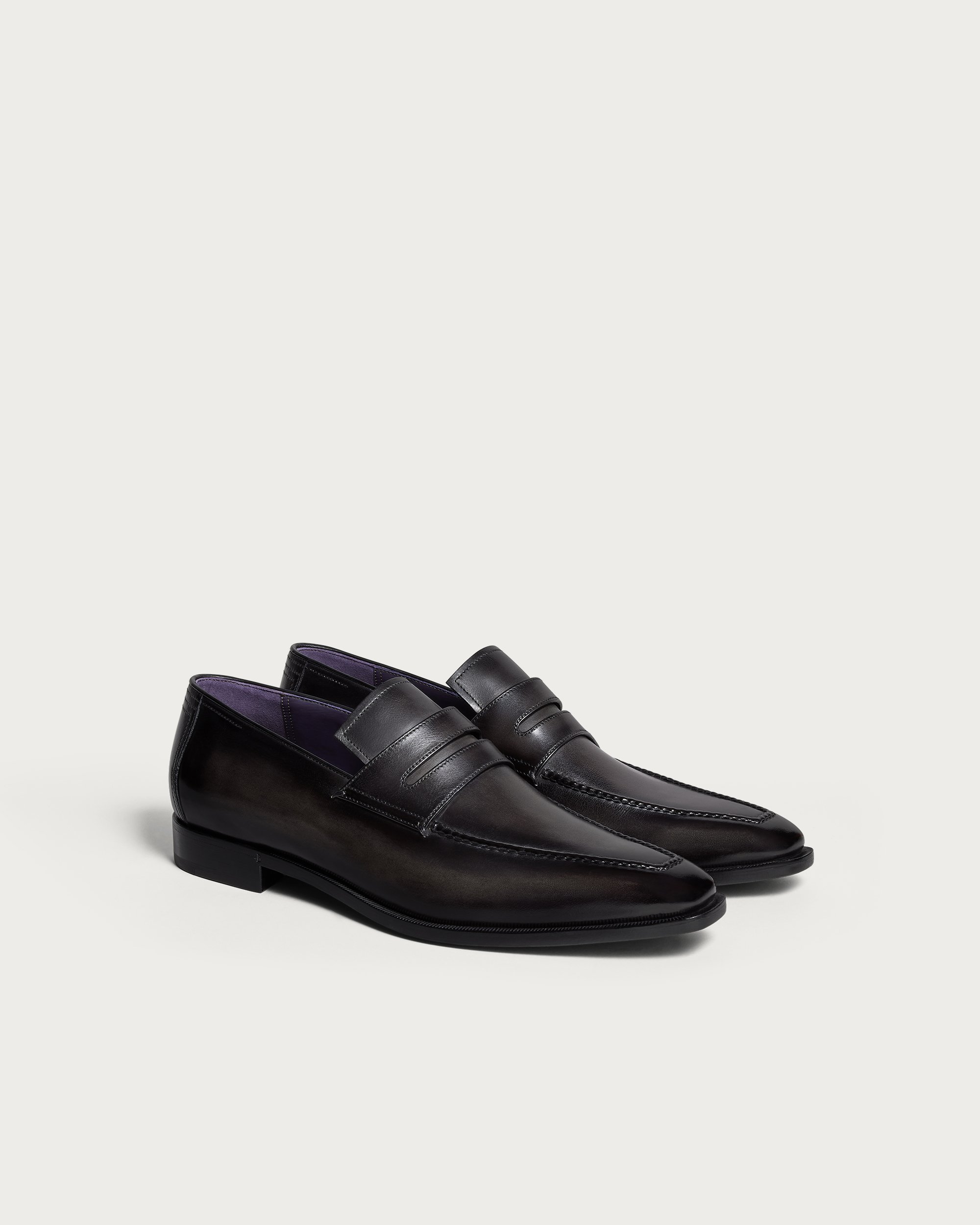 靴 Berluti ANDY Demesure Leather Loafer S1411-202_andy-demesure-