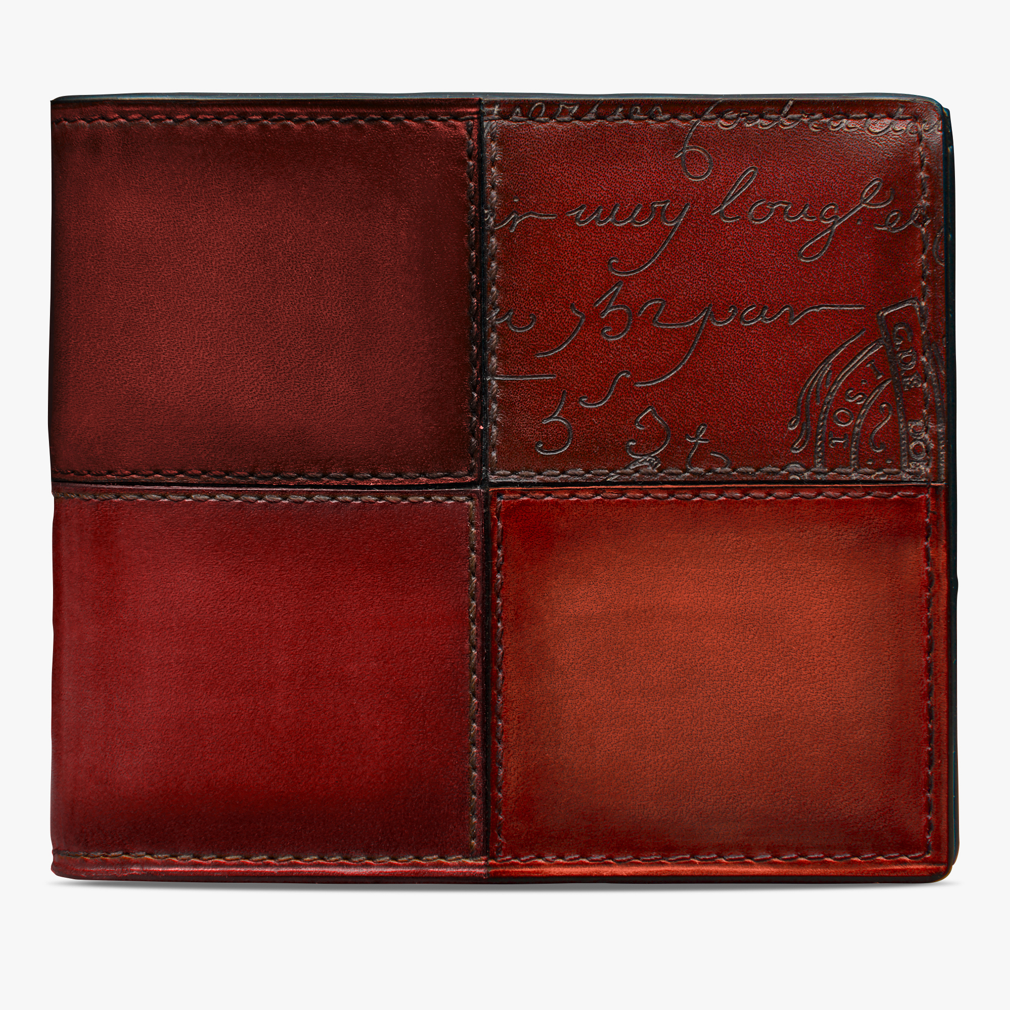 Berluti discount wallet price