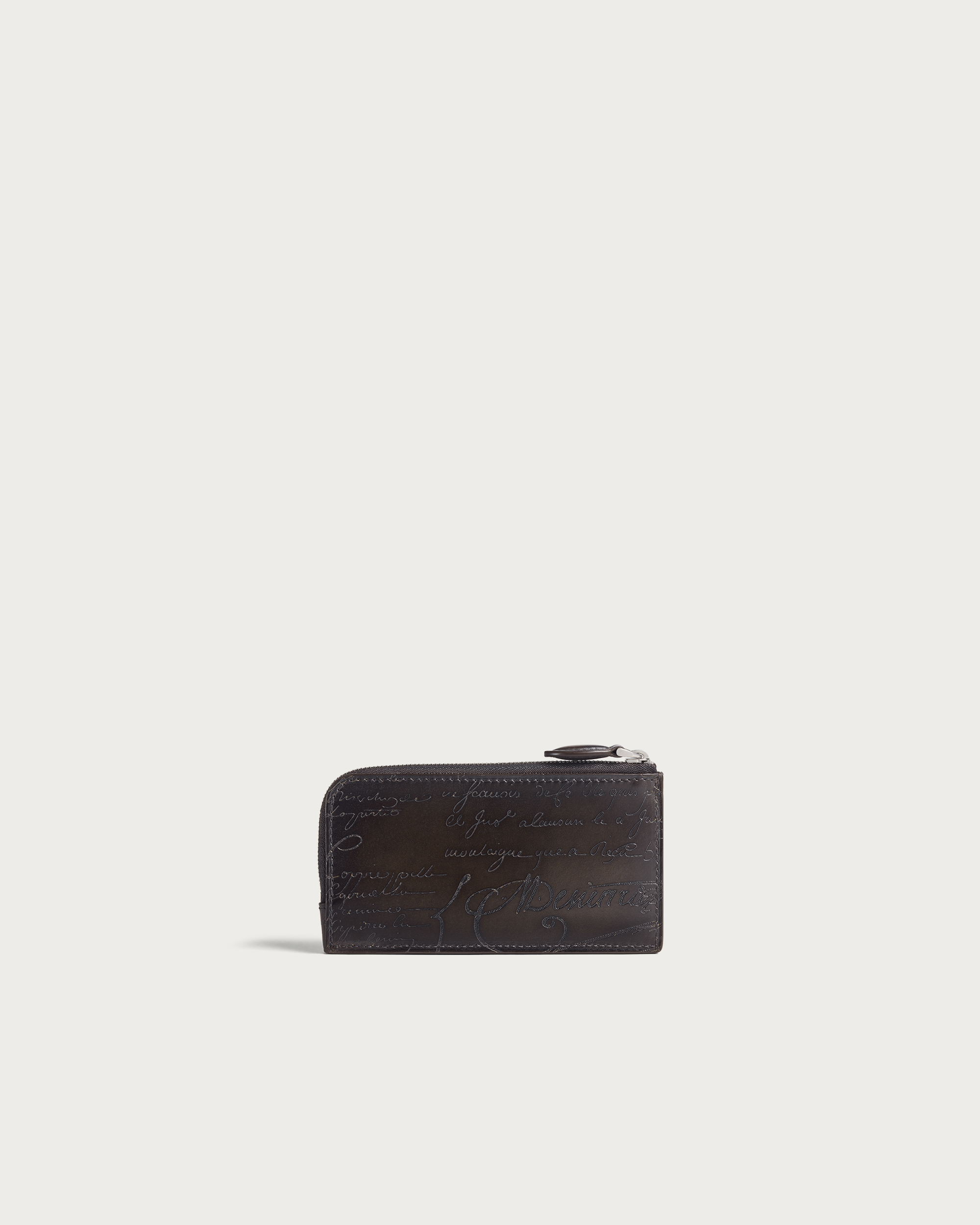 コア マキシ ジップ カードホルダー | ベルルッティ JP