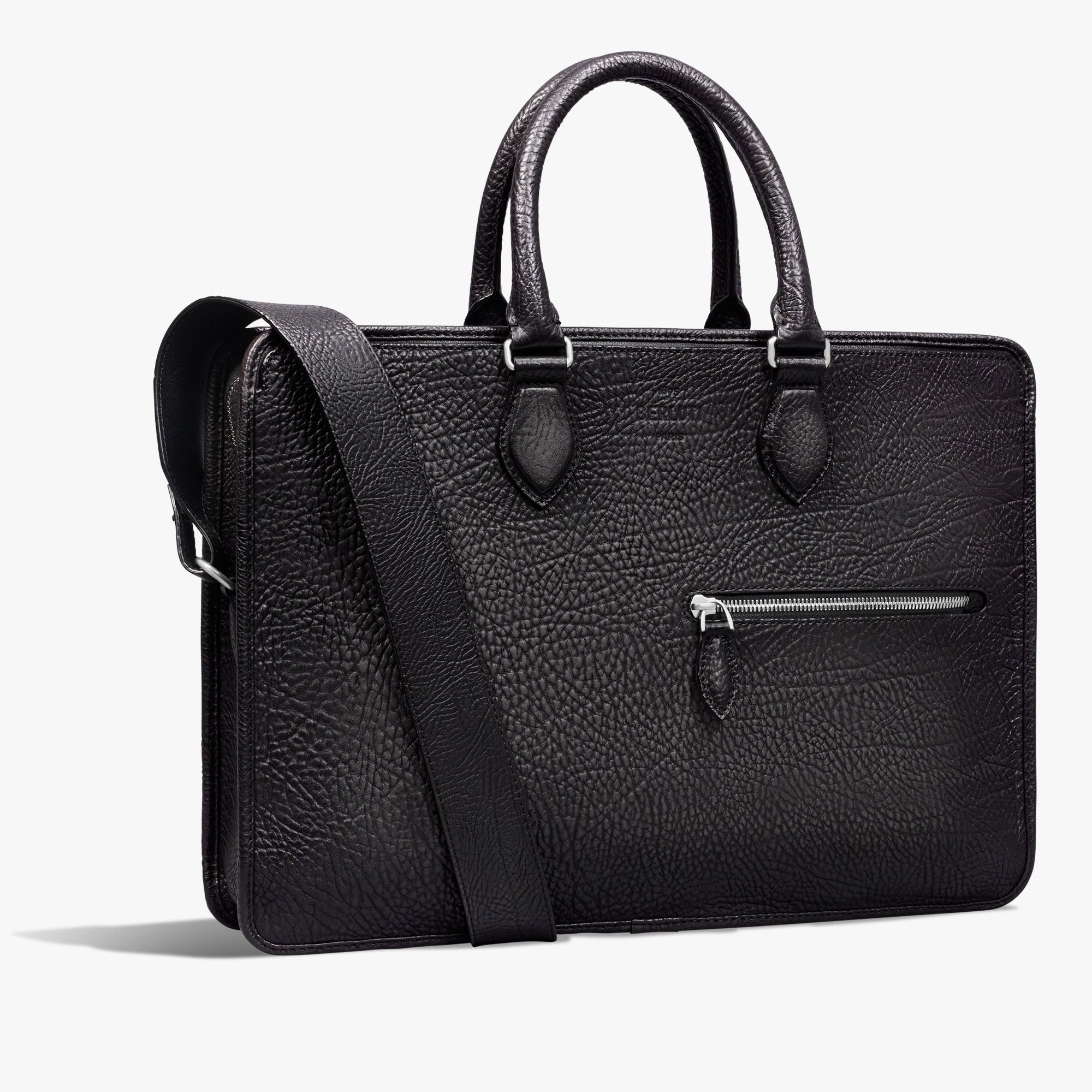 【未使用品】 Jour Un Leather US Berluti | Briefcase バッグ