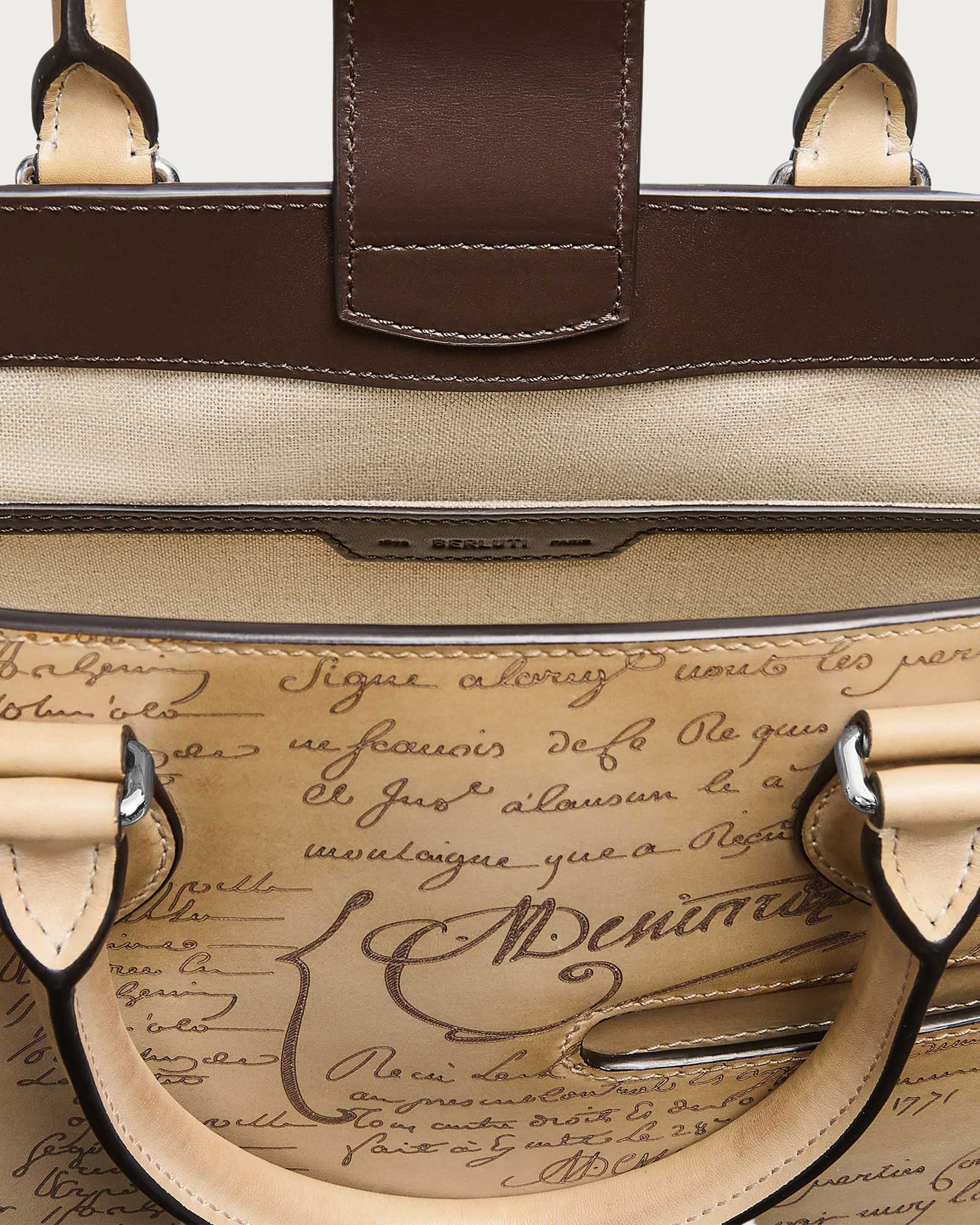 トゥジュール XS トートバッグ | ベルルッティ JP