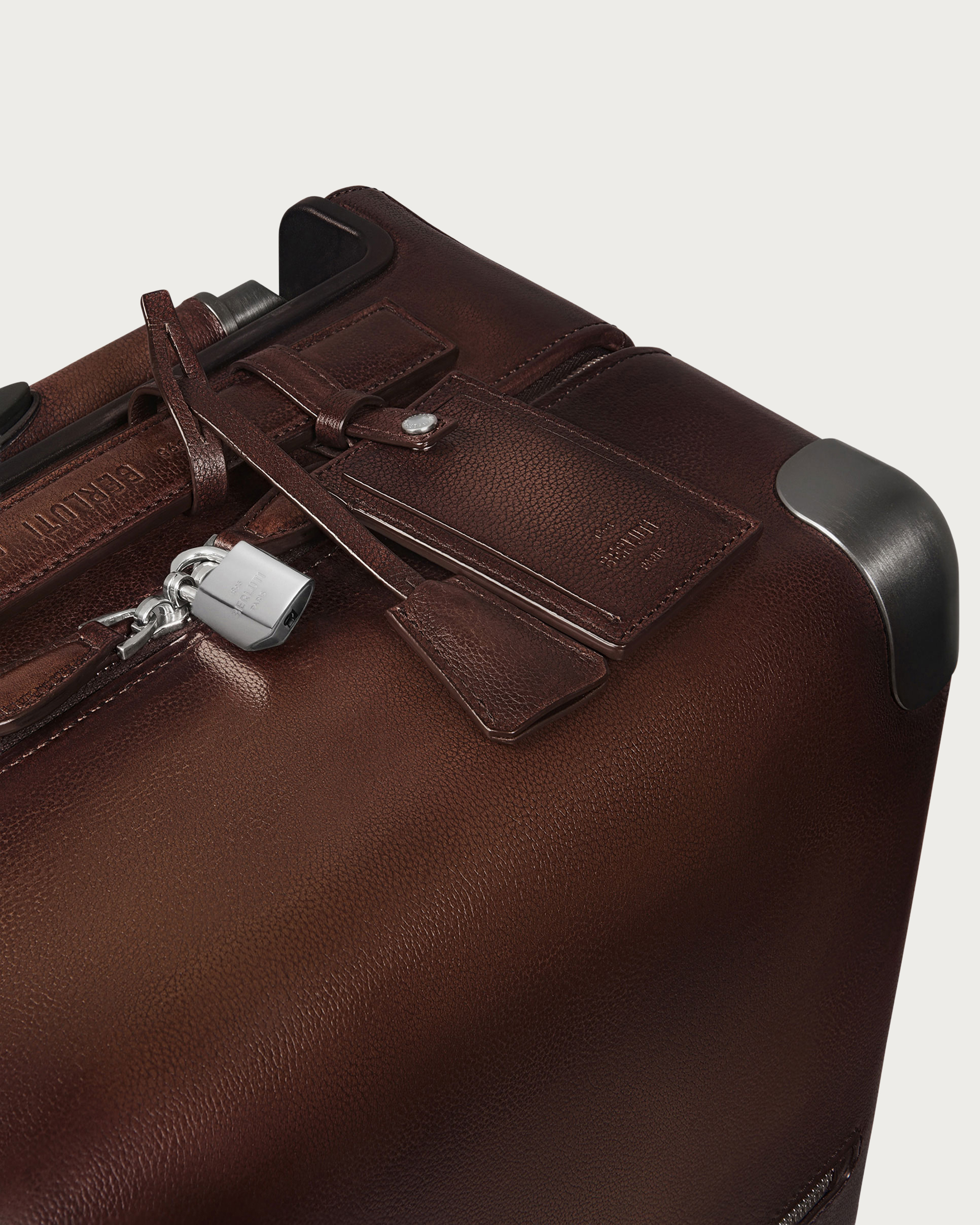 Formula 1005 Rolling Suitcase | Berluti