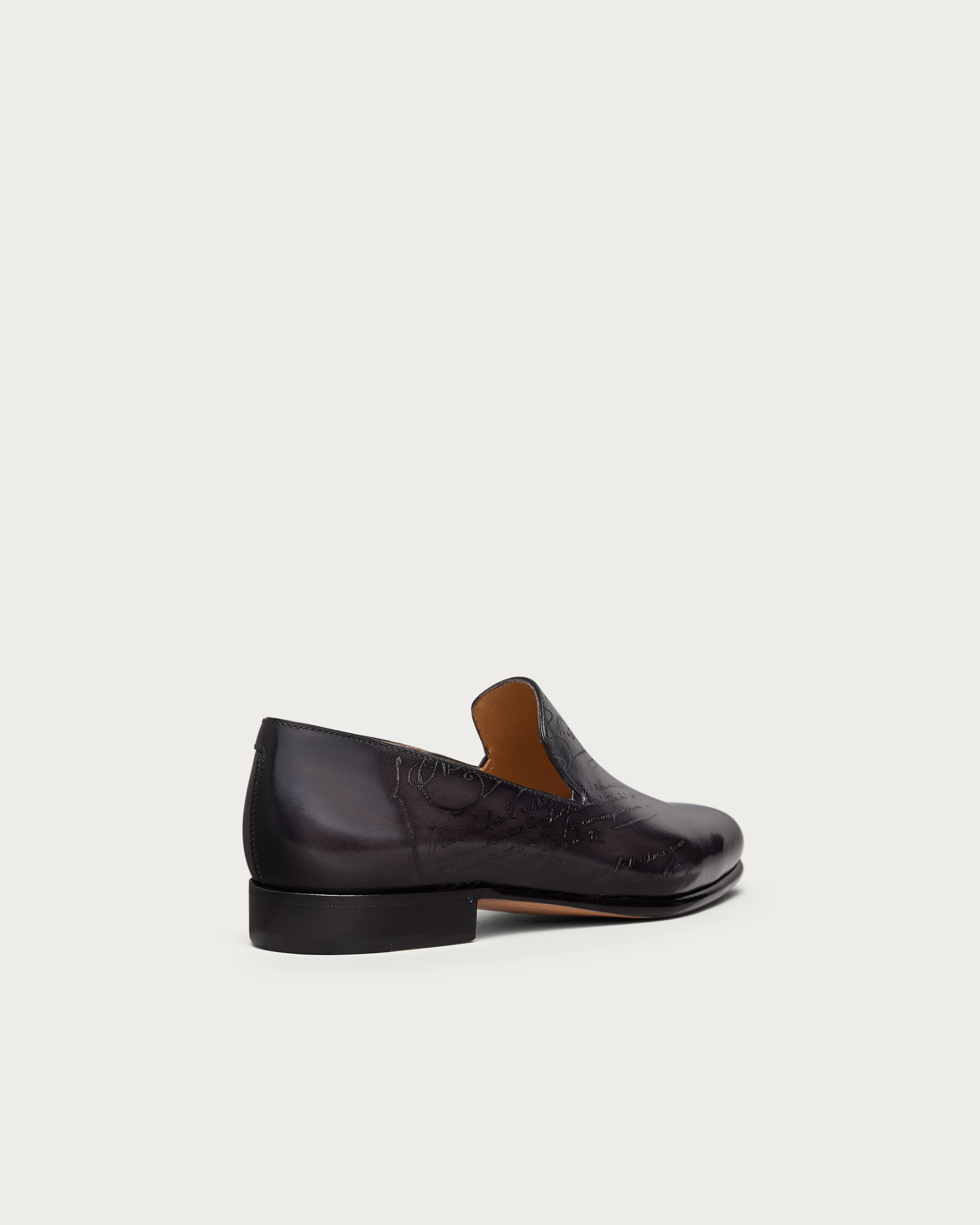 Galet Cursive Slipper | Berluti ID