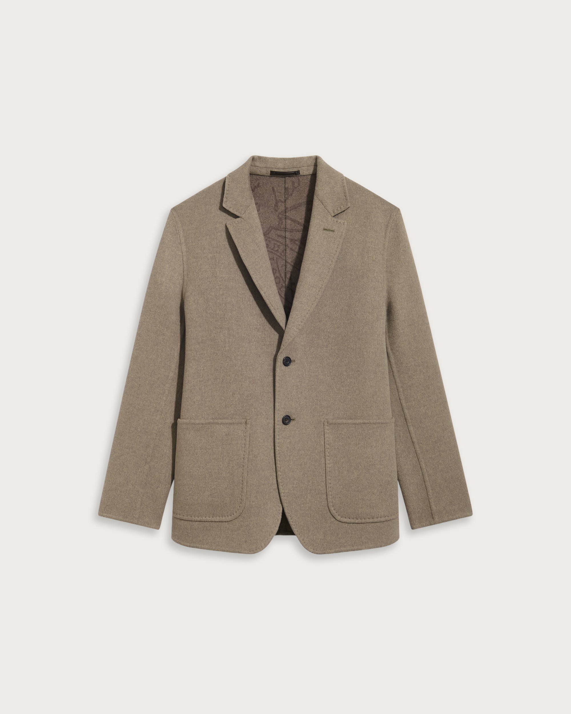 ダブルフェイス ジャケット | ベルルッティ JP