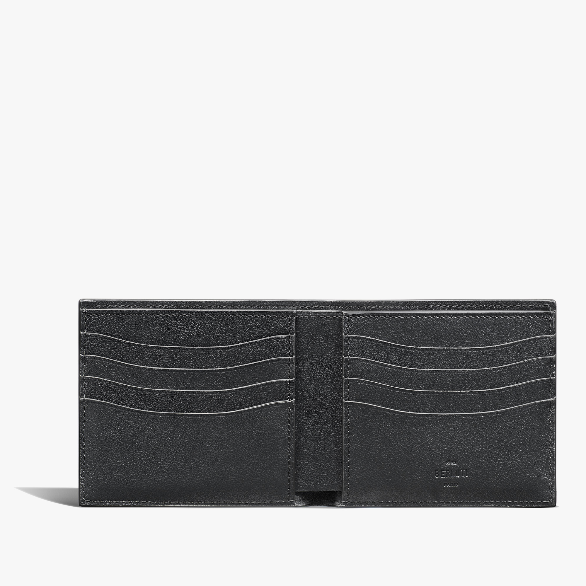 未入荷【直営店特別価格】Berluti★Makore コンパクトウォレット 三越伊勢丹 | BERLUTI/ベルルッティ通販 | マコレ スクリット