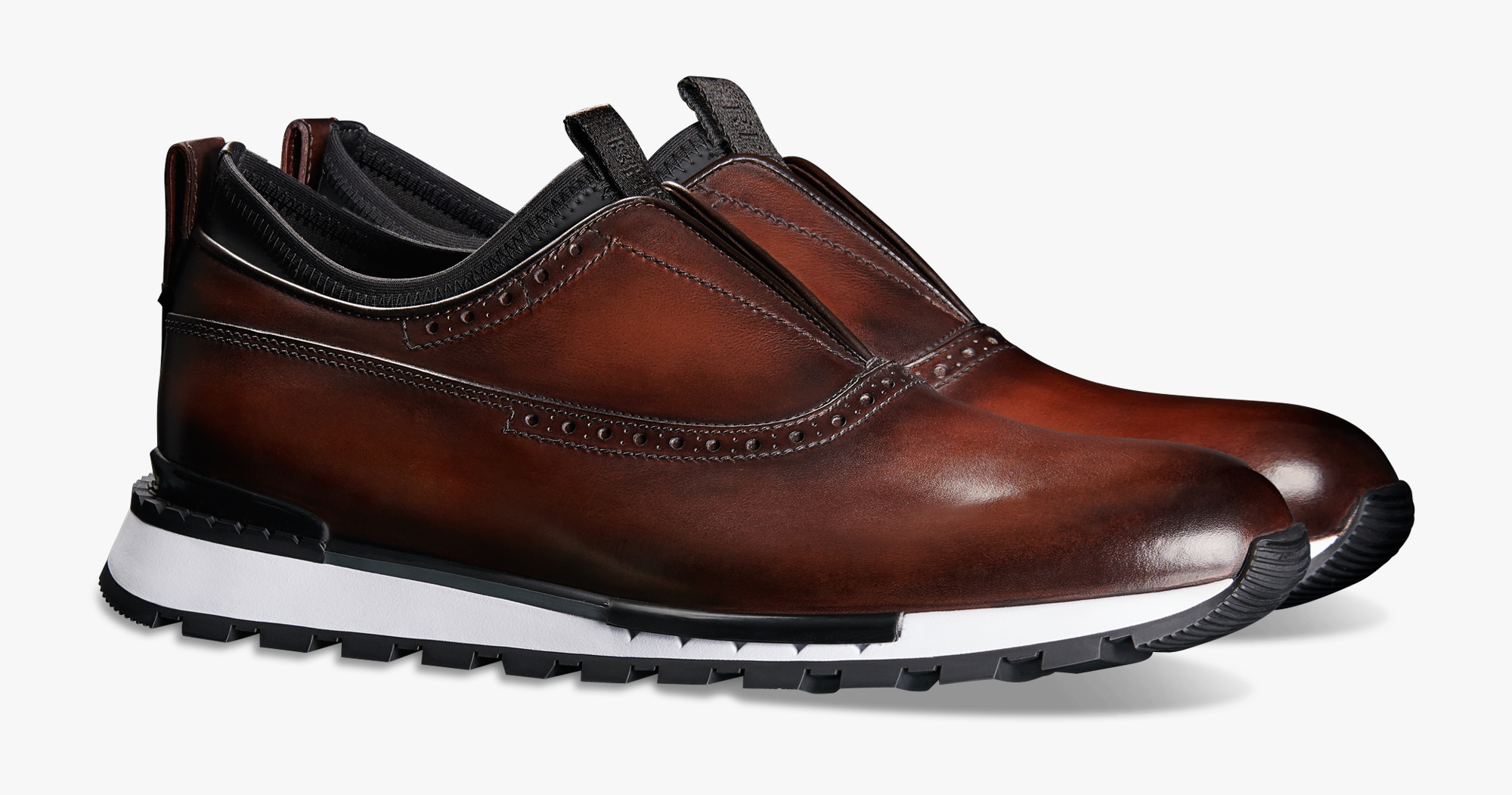 Berluti slip on Clearance