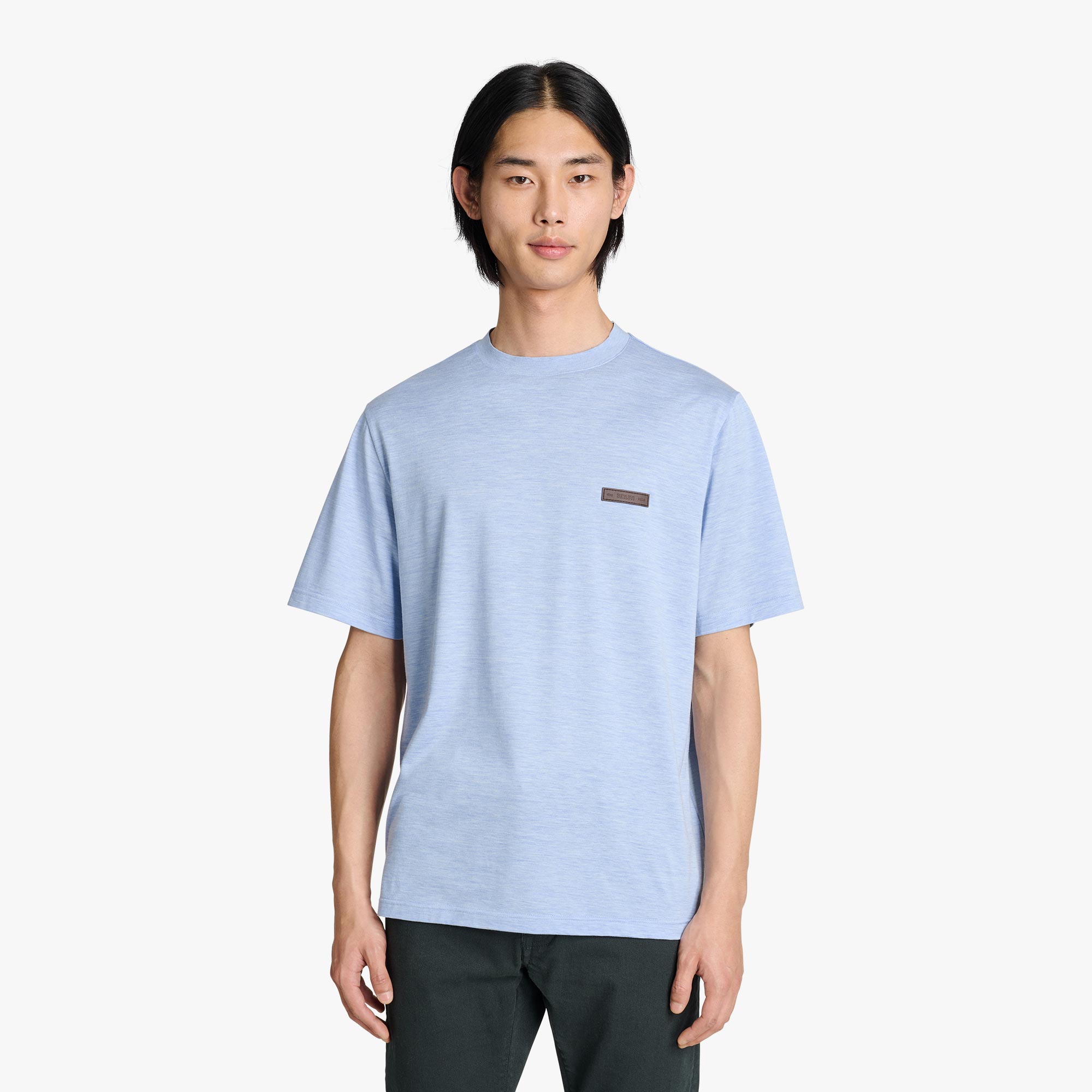 レザータブ Tシャツ | ベルルッティ JP