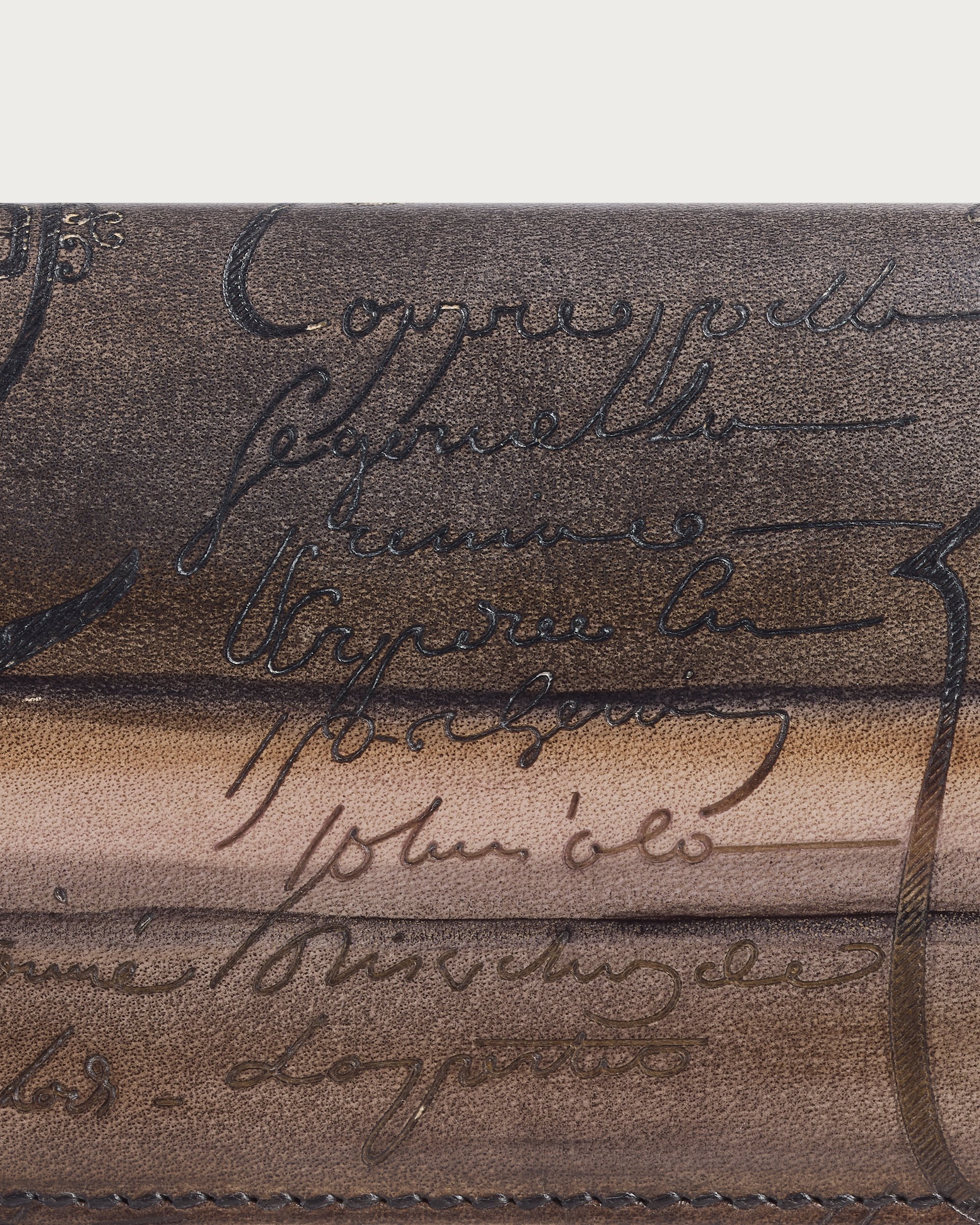 インブイア フラップ カードホルダー | ベルルッティ JP