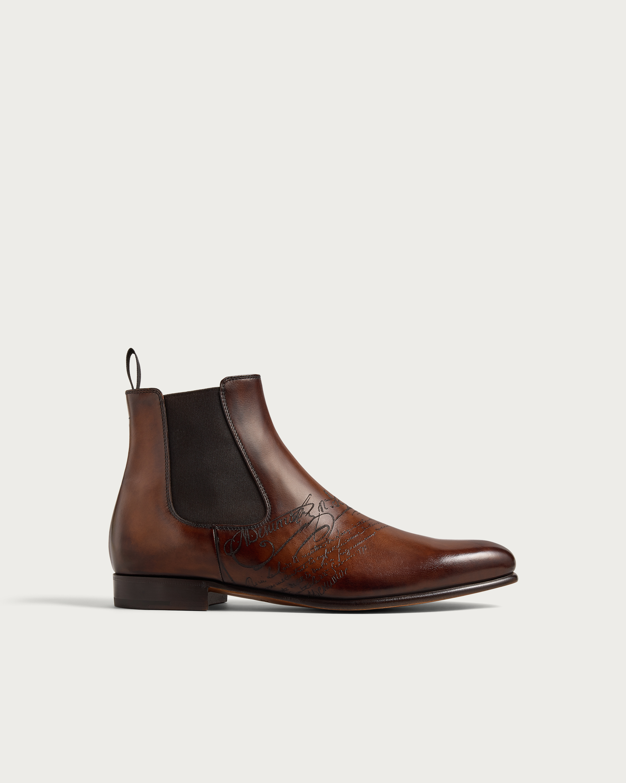 Galet Cursive Chelsea Boot | Berluti ID
