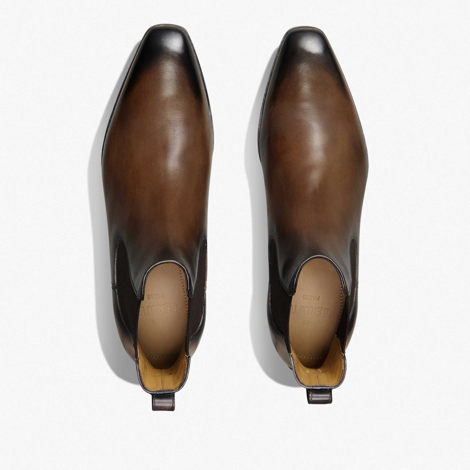 Demesure Flex Leather Boot