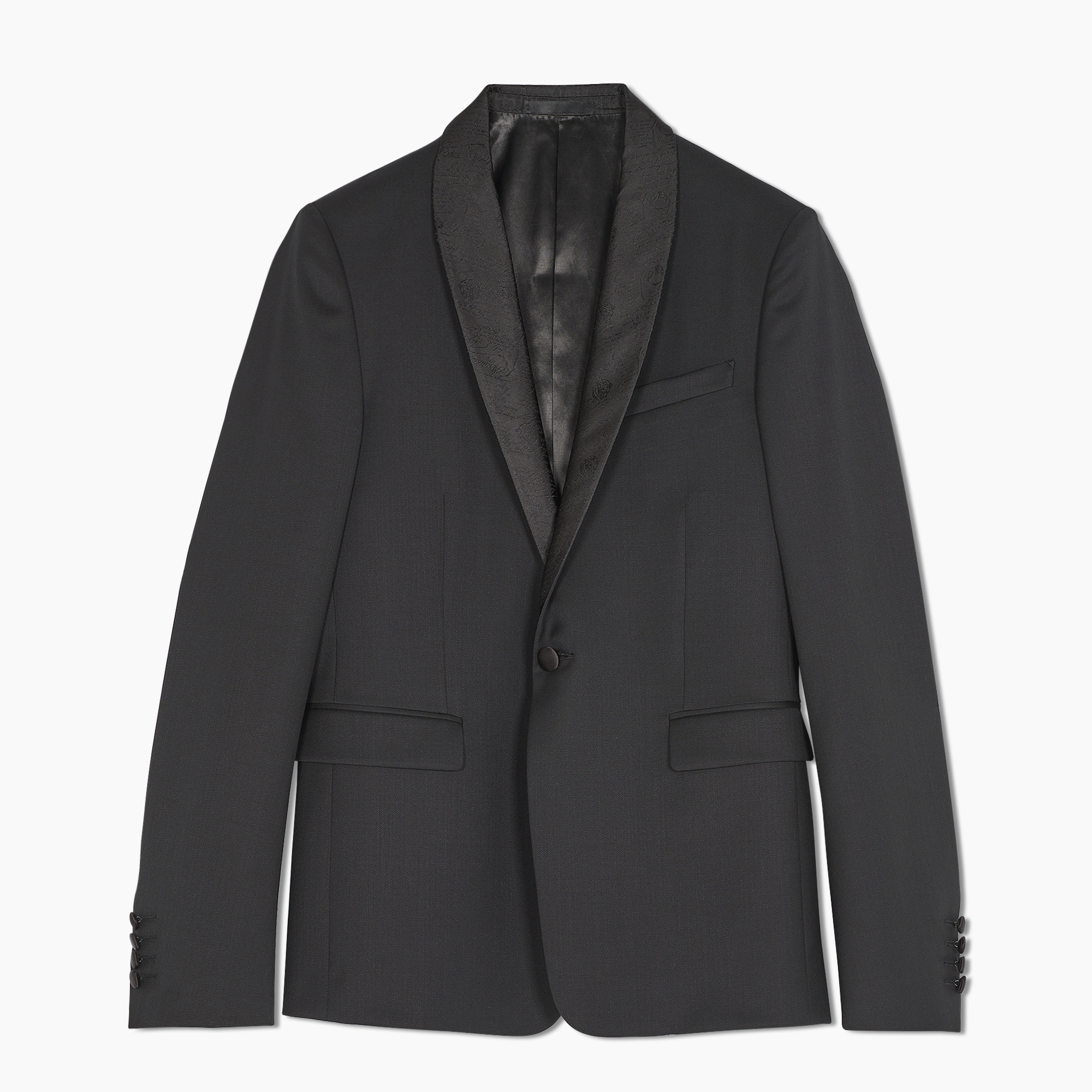 formal shawl jacket