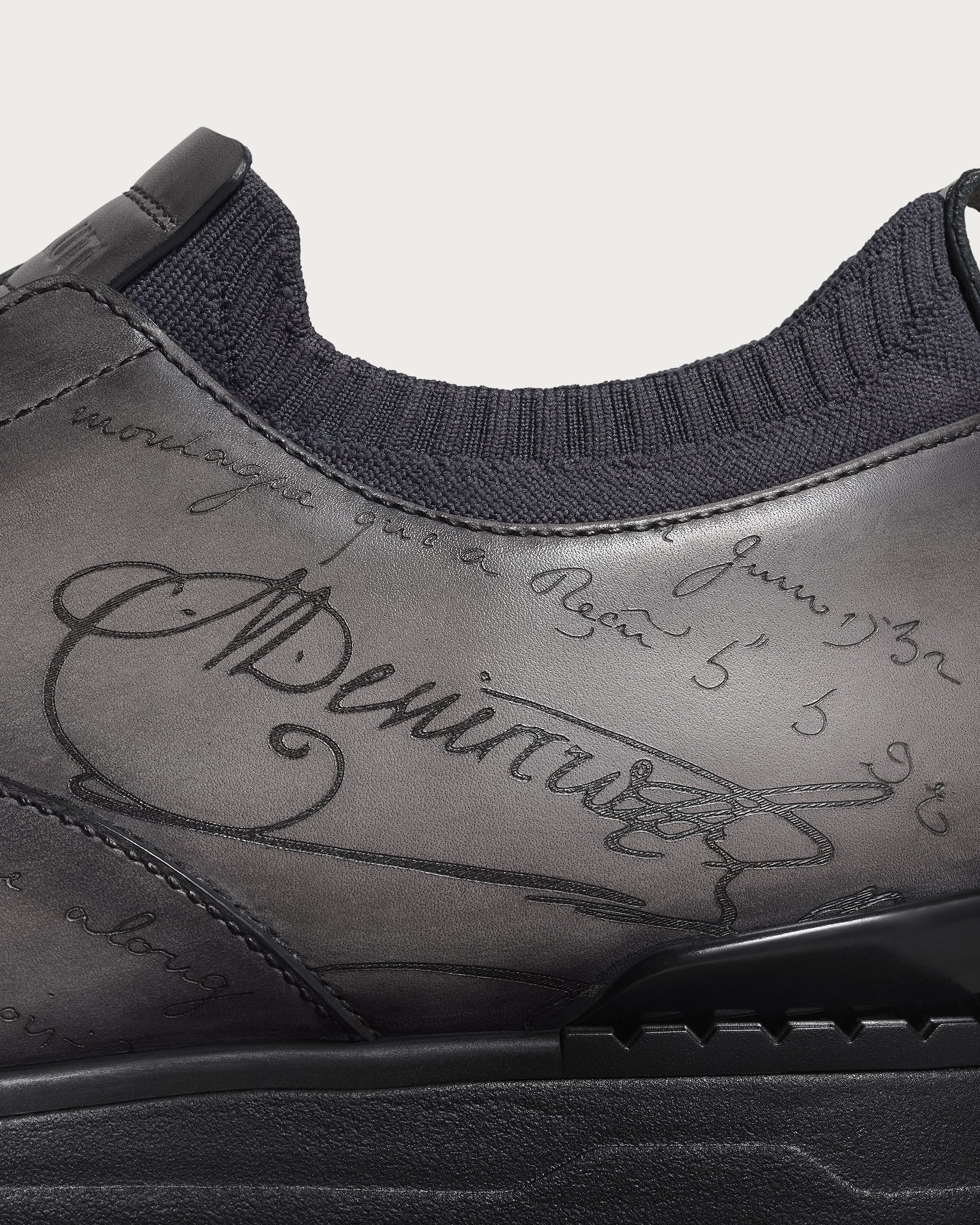 ファストトラック スリッポン | ベルルッティ JP