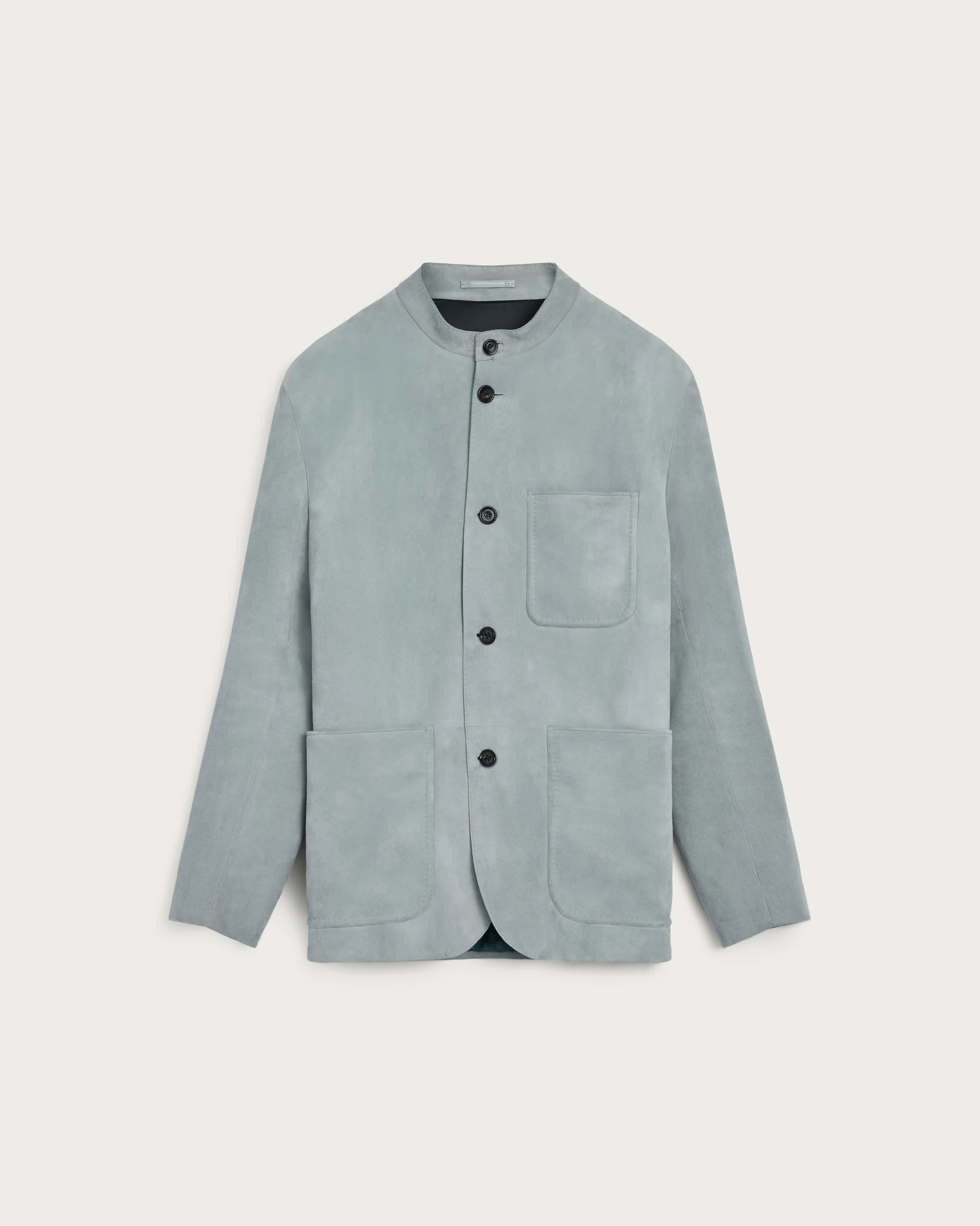 Patina Leather Forestière Jacket