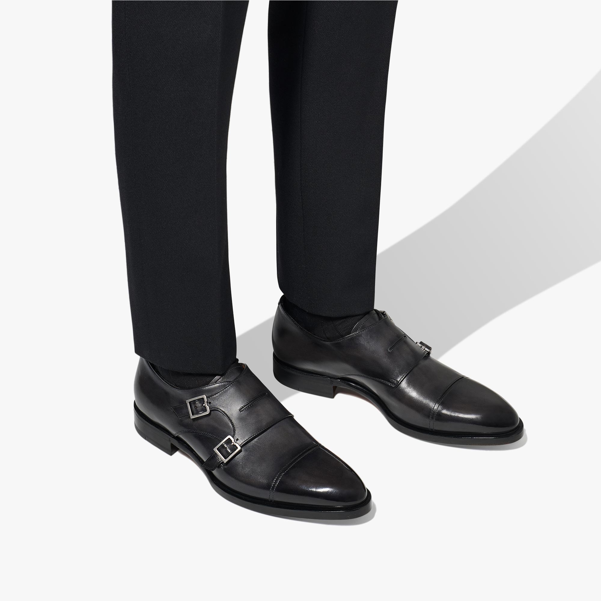 Berluti hotsell monk strap