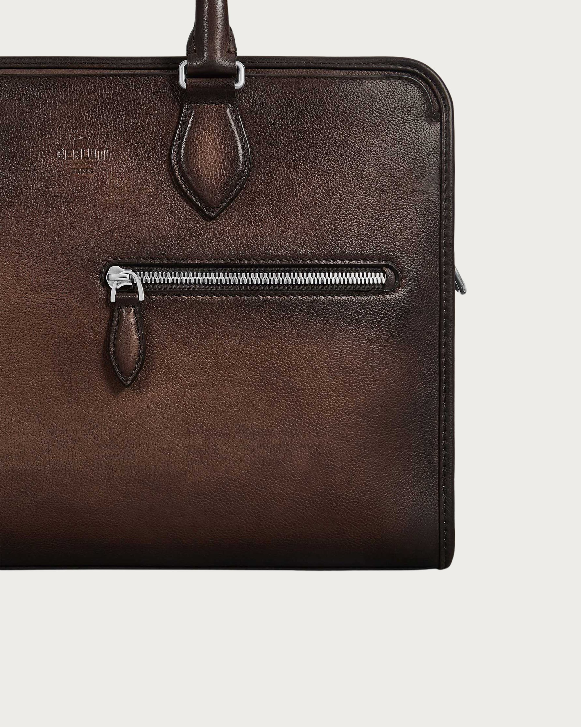 1 Jour Mini Briefcase | Berluti US