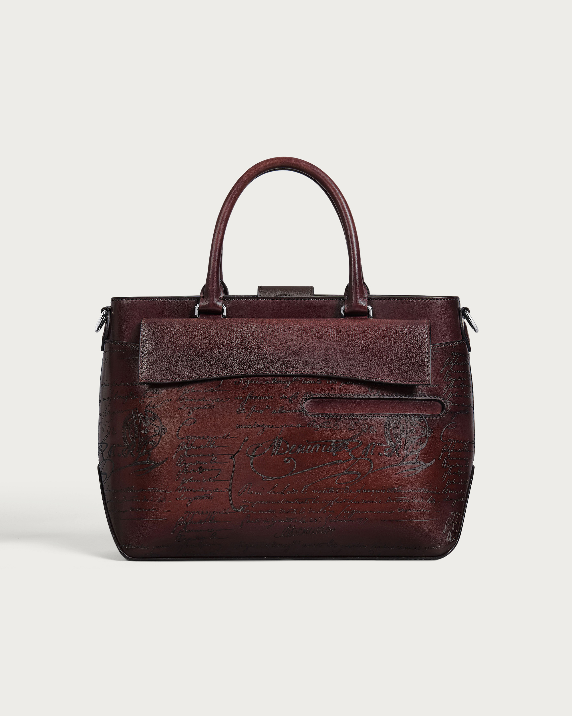 トゥジュール XS ポケット トートバッグ | ベルルッティ JP