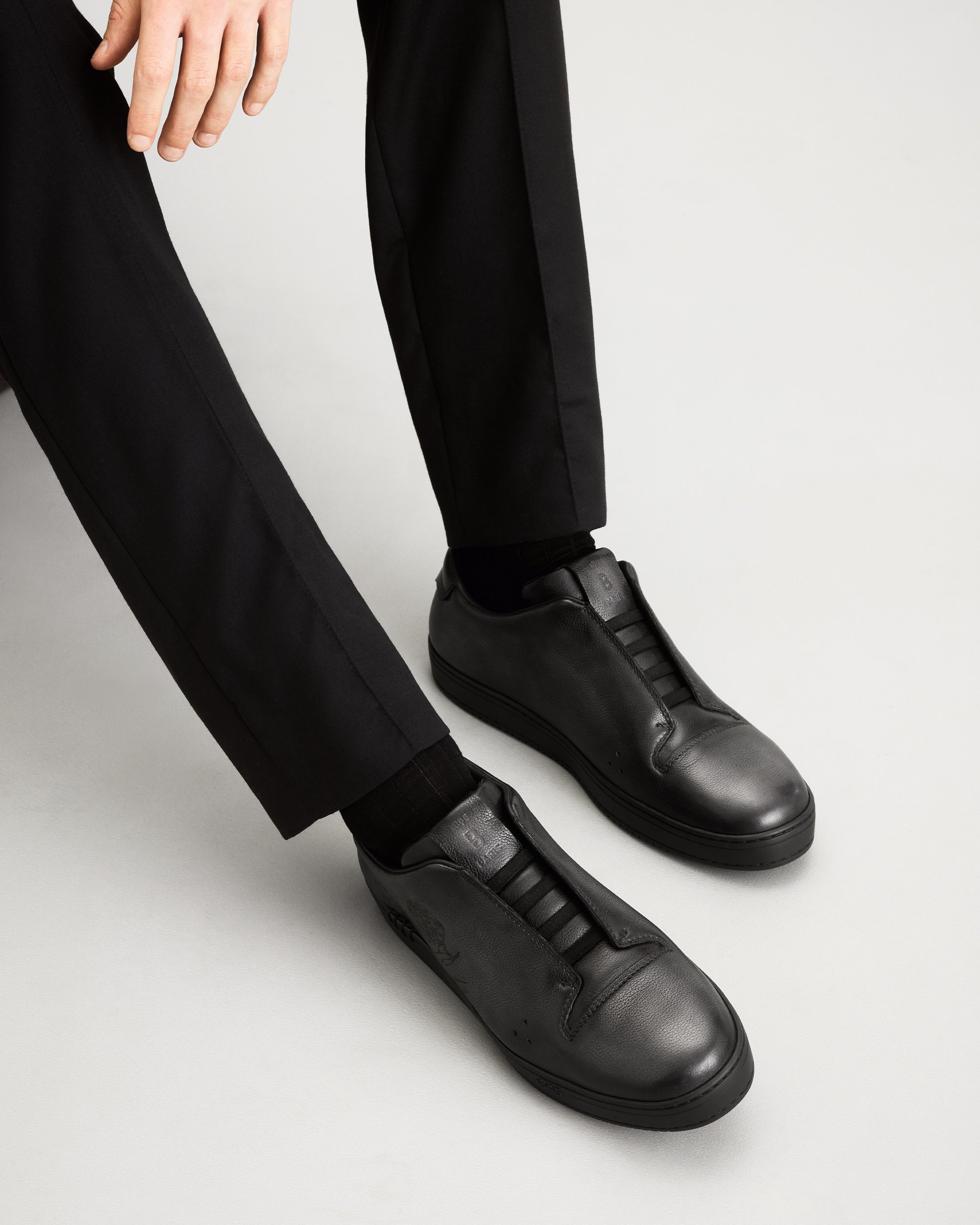 プレイタイム スリッポン | ベルルッティ JP