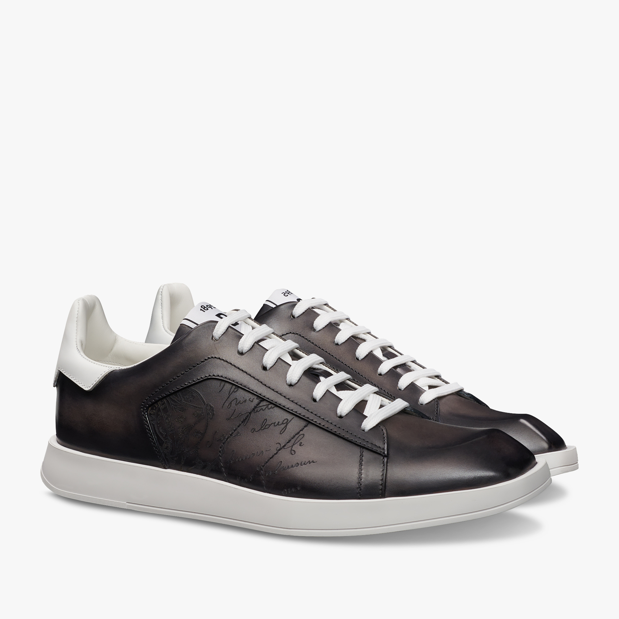 Berluti stellar sneakers clearance