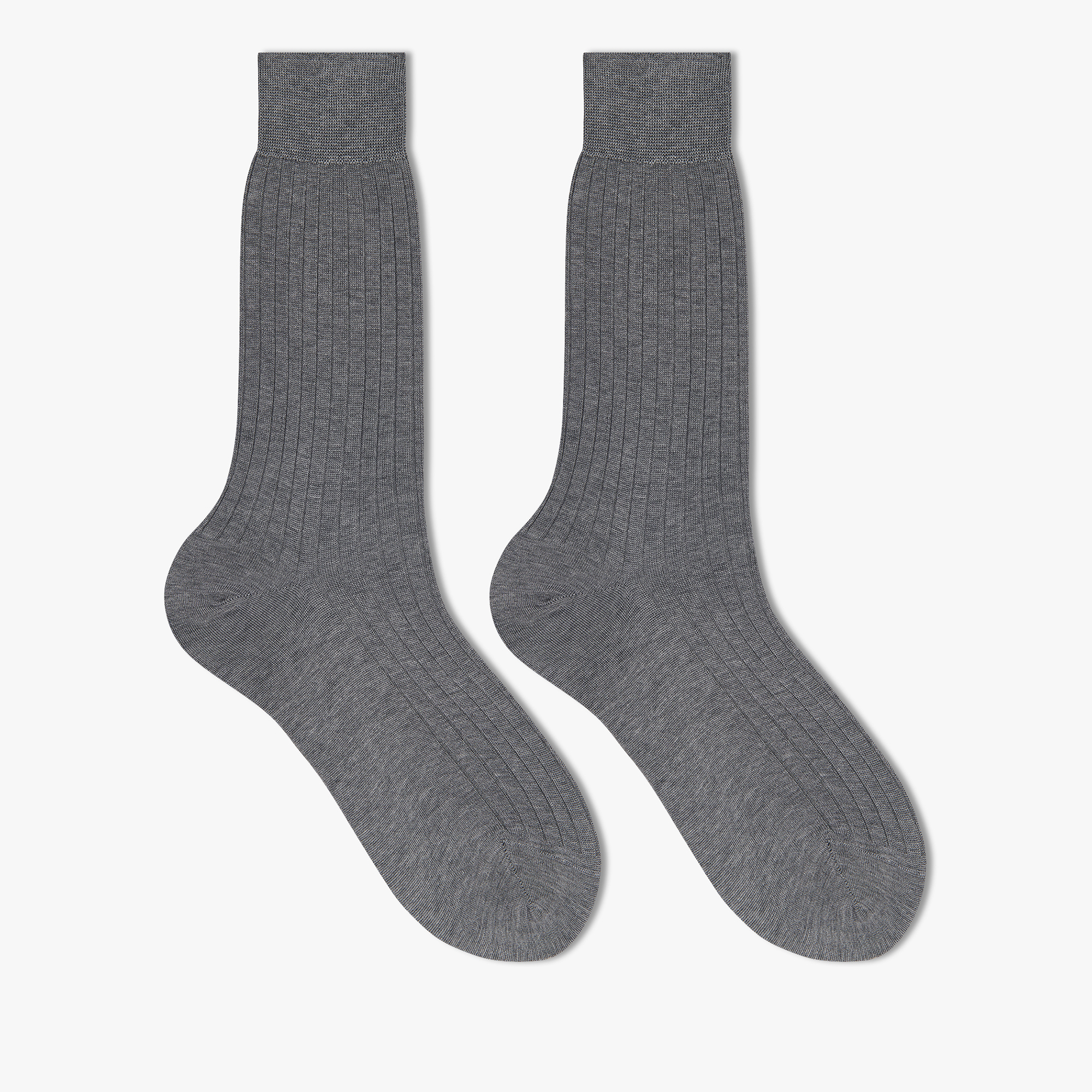 Chaussettes en Coton, CIMENT, hi-res