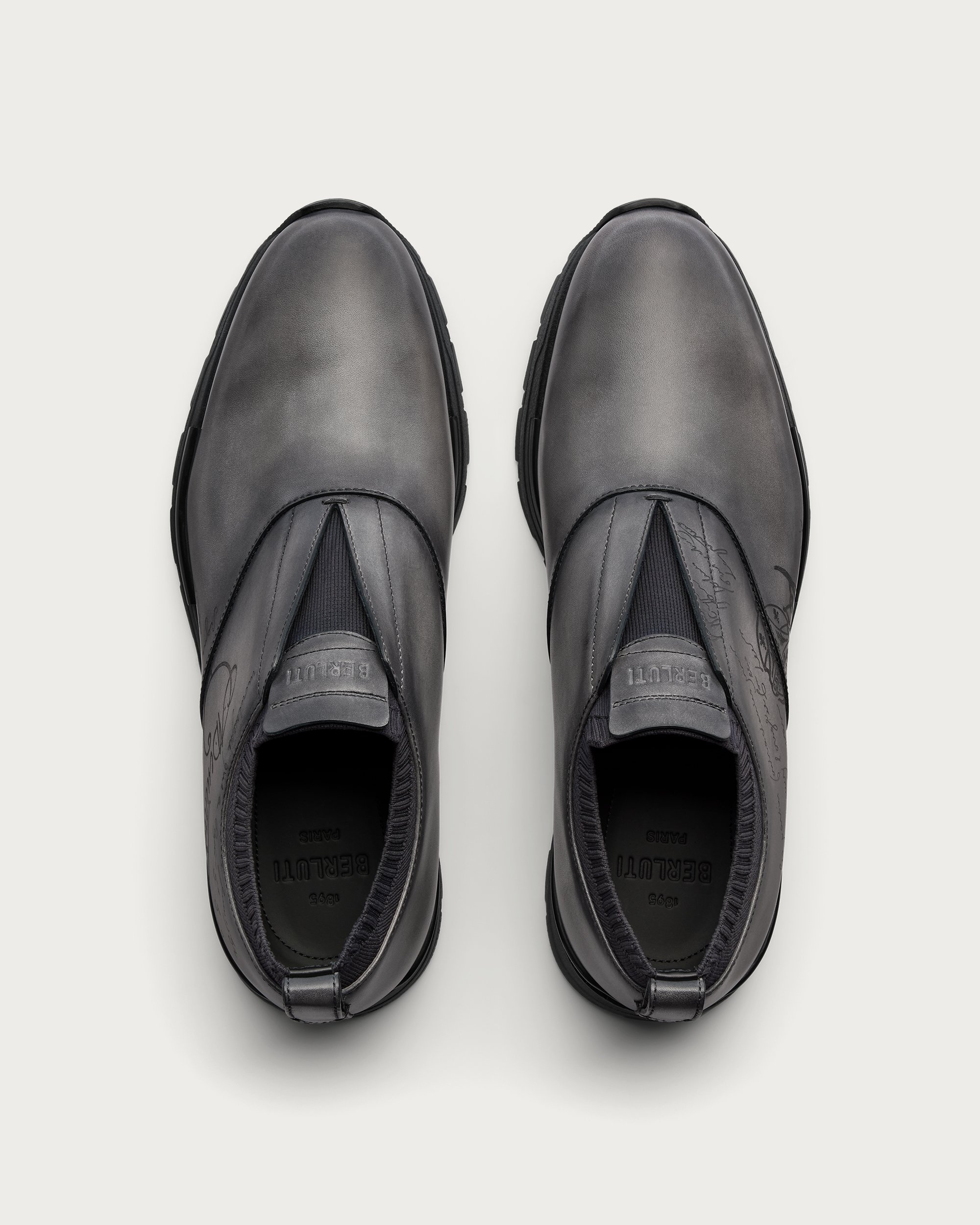 berluti ベルルッティ iphone14pro Fast Track Oxford | Berluti US