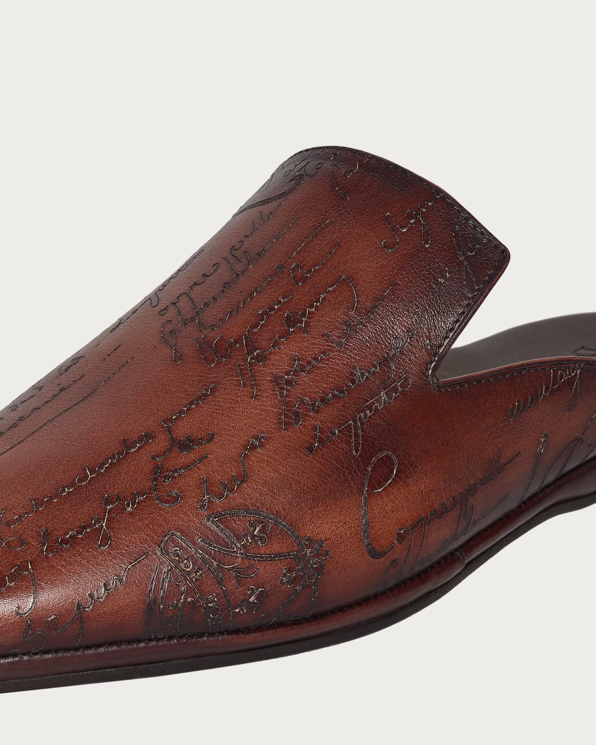 Cyrus Mule | Berluti ID