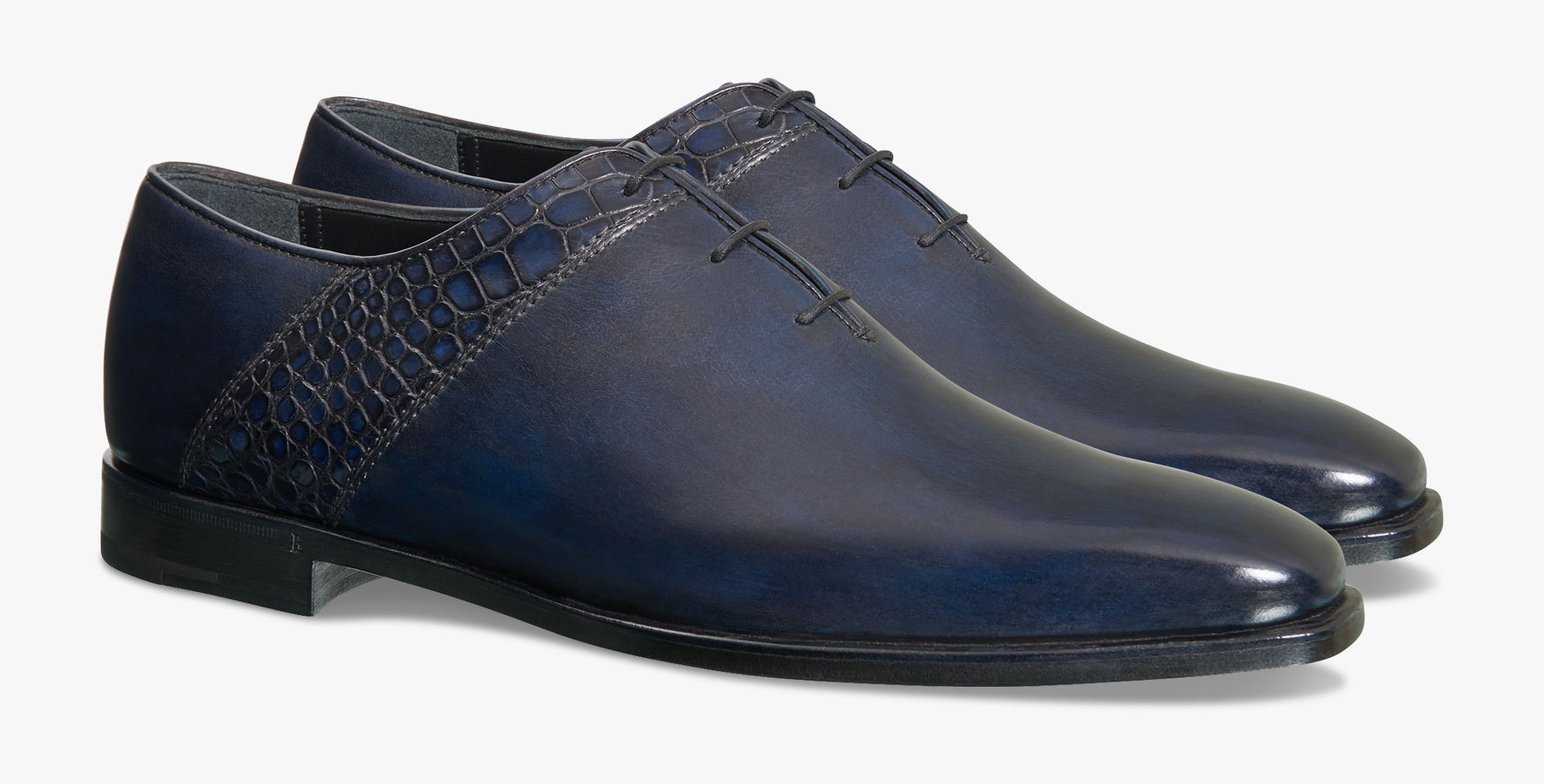 Berluti alligator shoes best sale