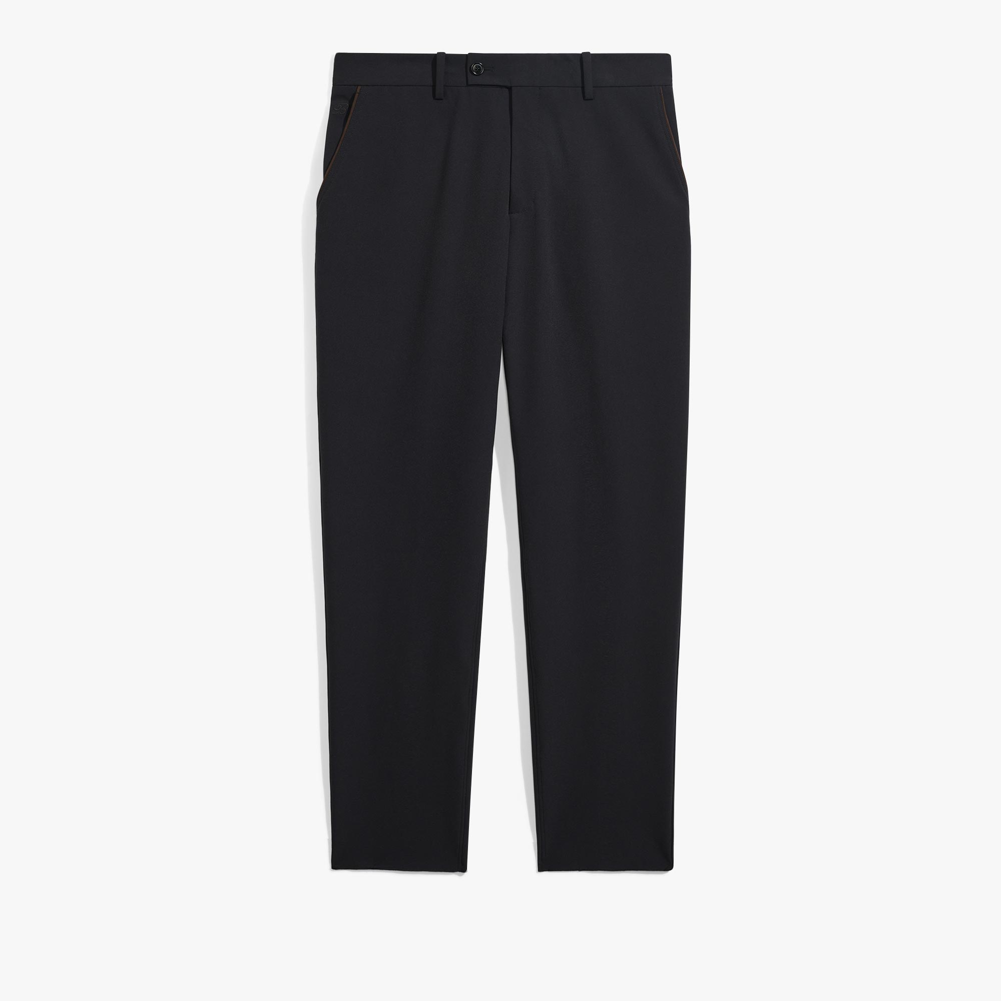 Golf Technical Trousers, COLD NIGHT BLUE, hi-res