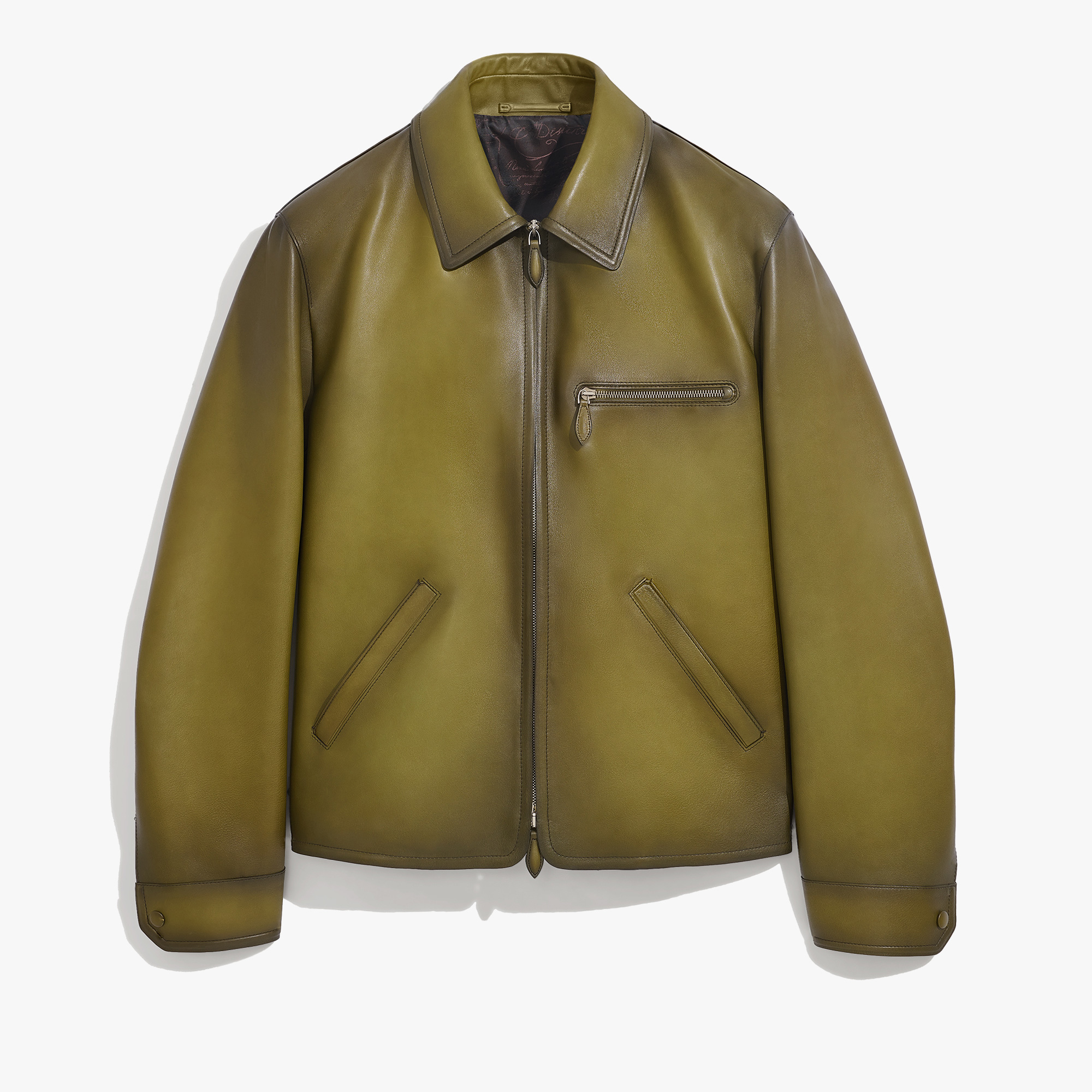 Patina 1 Jour Blouson, LIGHT NERO CAVIAR, hi-res