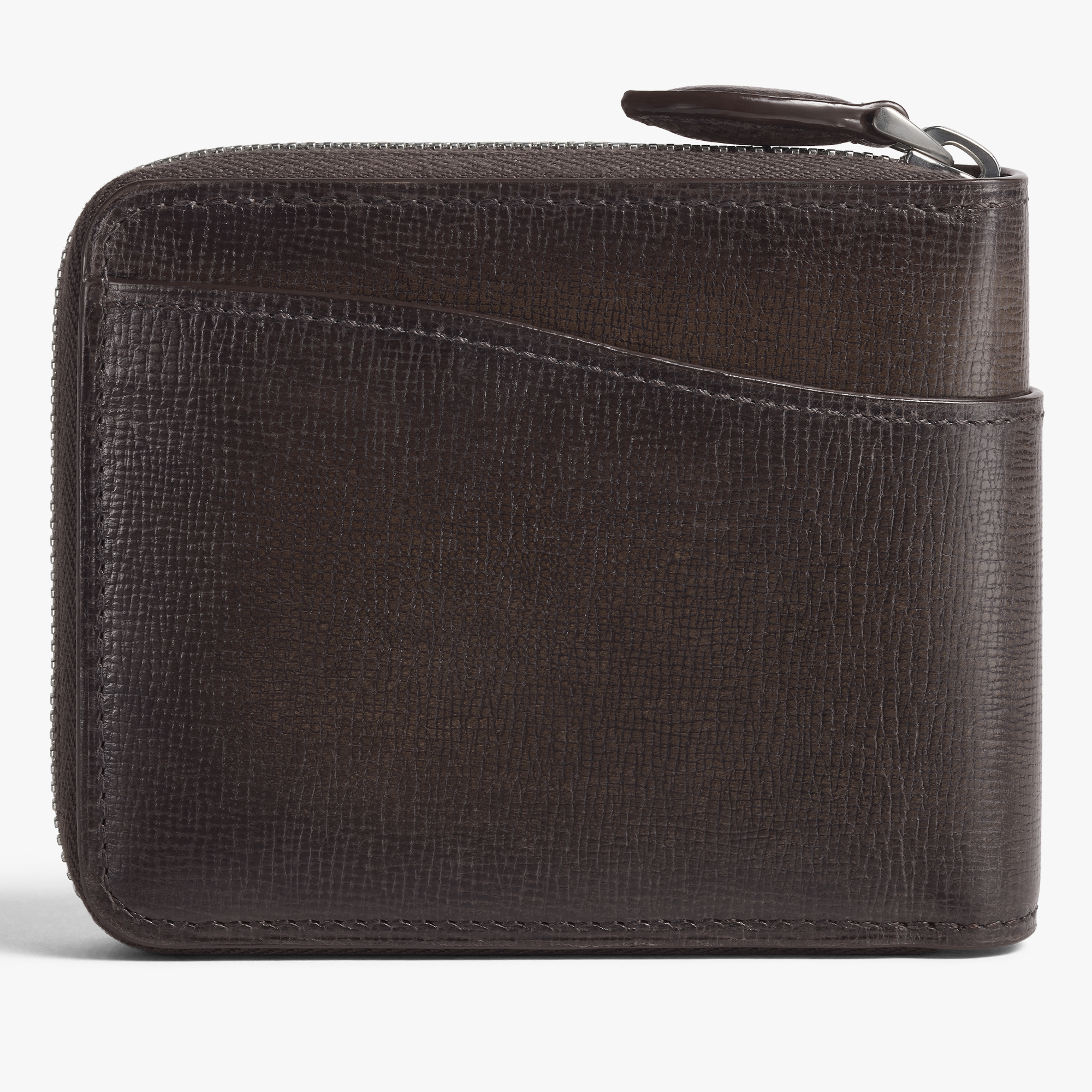 Berluti Itauba レザー ウォレット 財布 ポーチ スクリット Berluti ◇ベルルッティ◇未使用品 イタウバ スクリット