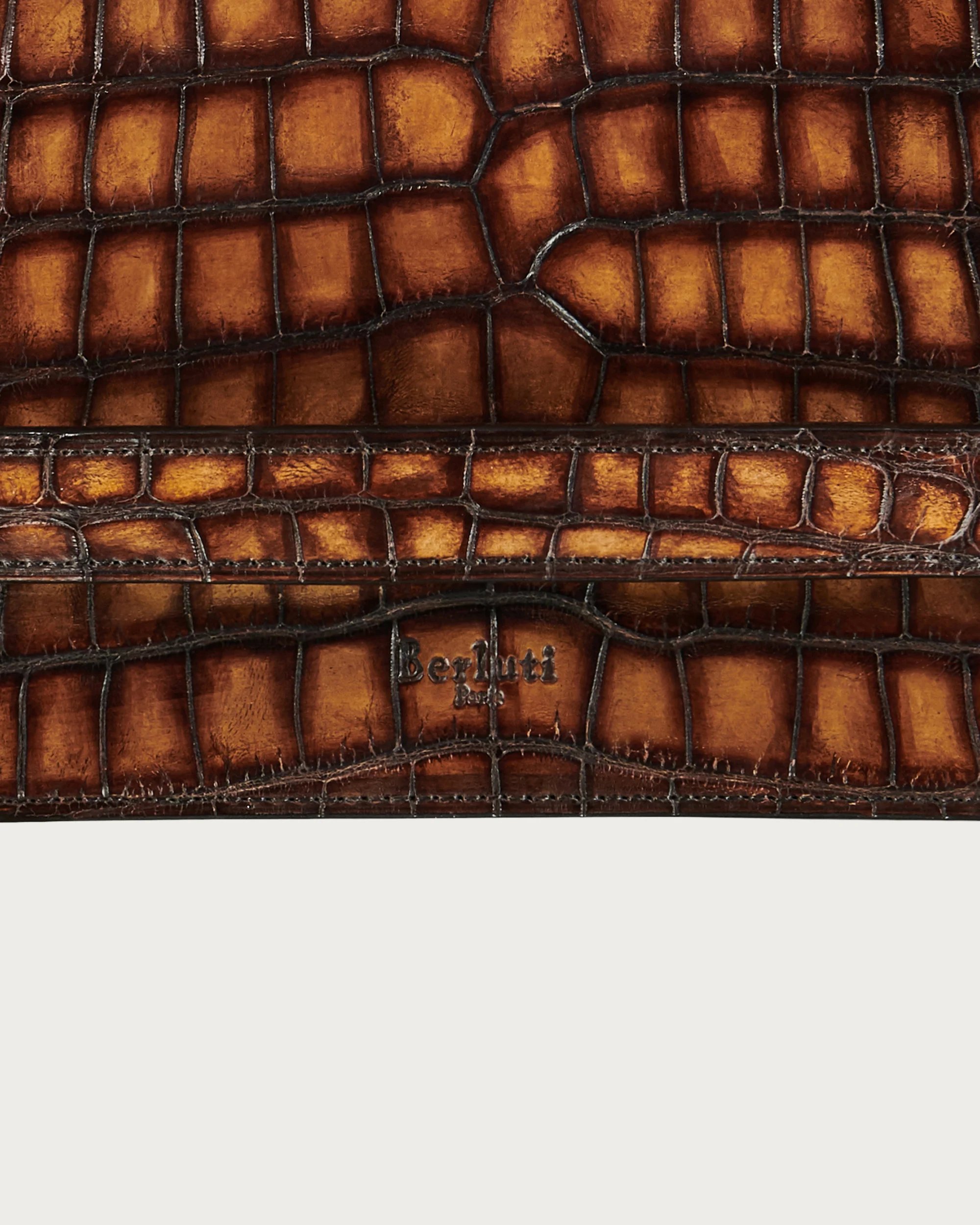 BERLUTI テルシオジップポーチ テルシオ ジップポーチ | ベルルッティ JP