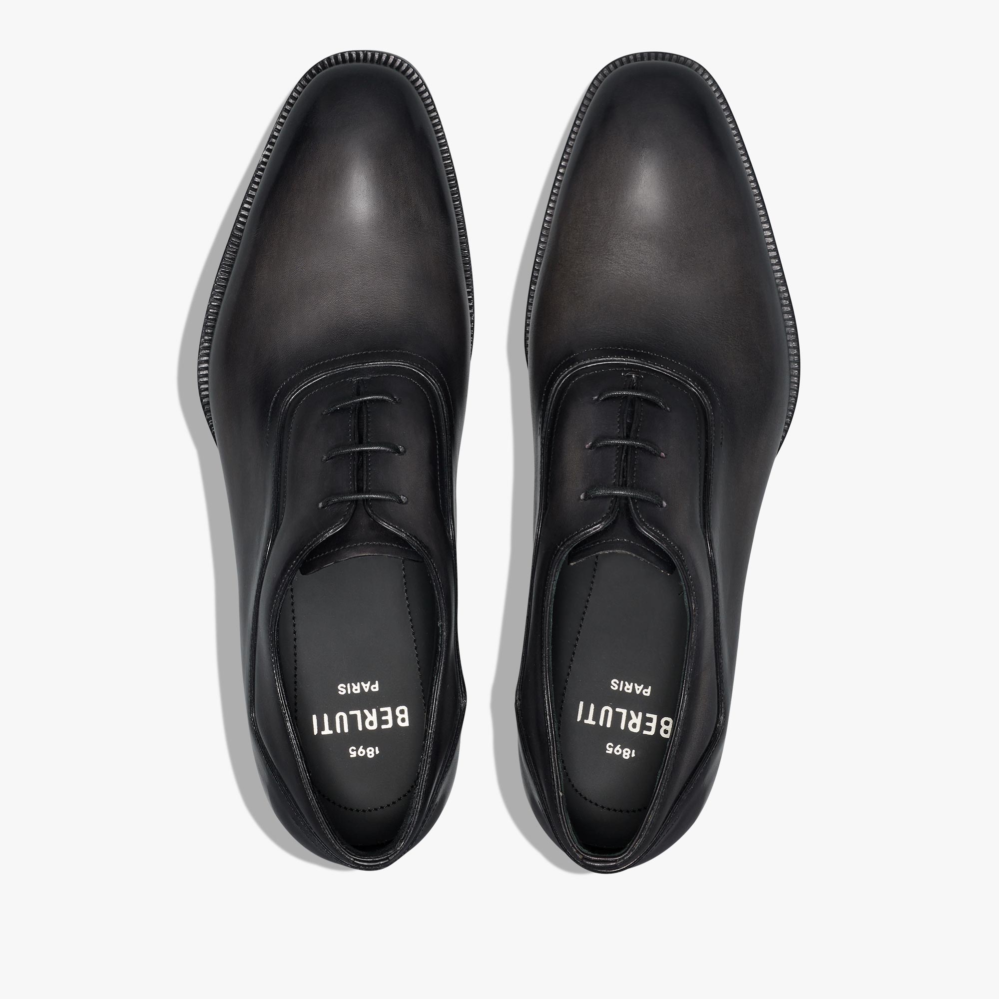 Profil Leather Oxford Berluti BE
