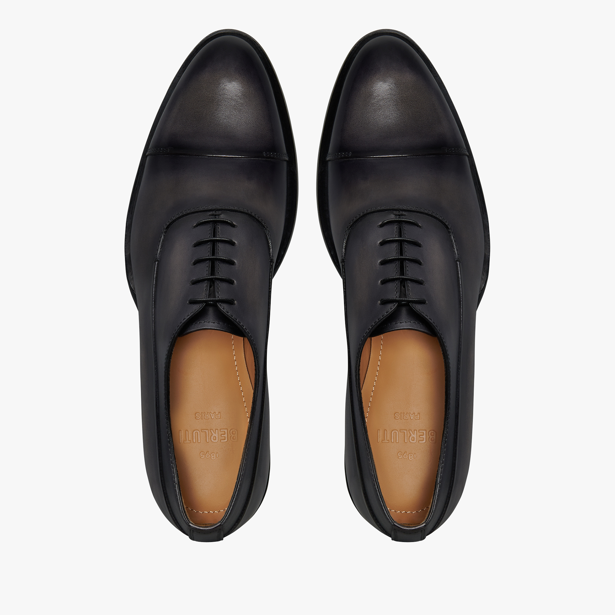 Equilibre Leather Oxford