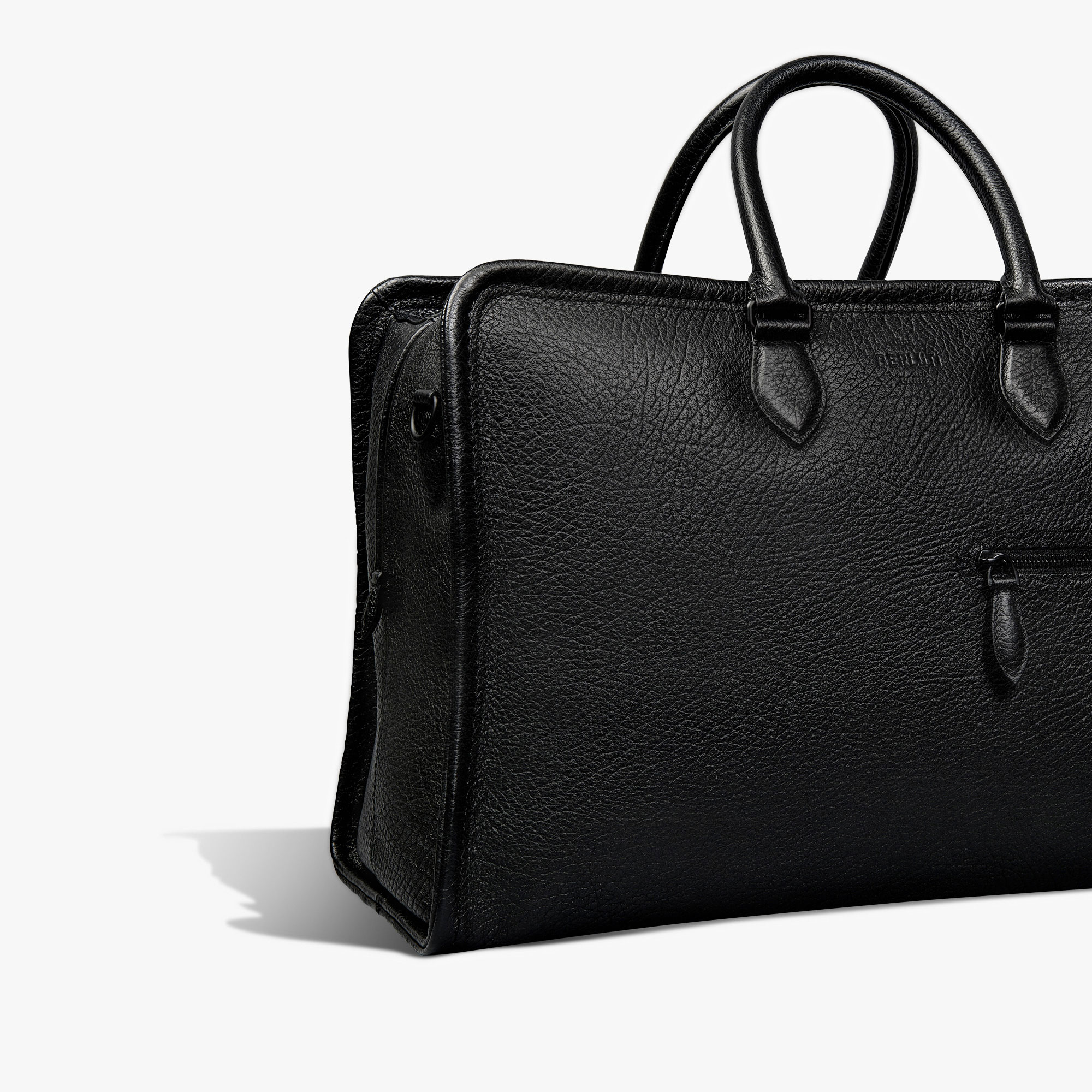 Overnight Leather Travel bag | Berluti IT