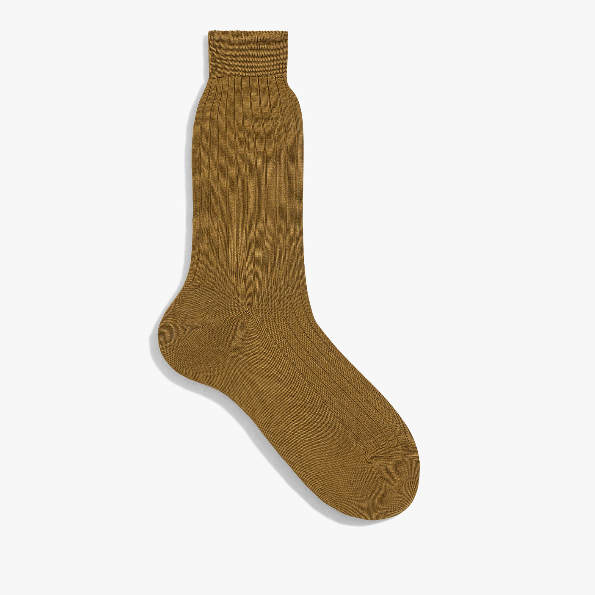 超大特価 K0030-061_cotton-ribbed- レッグウェア