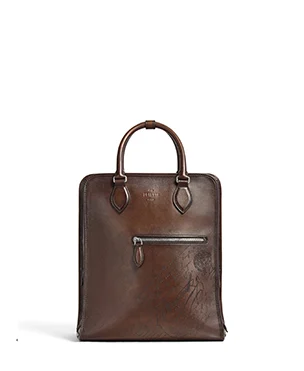 Itauba Alligator Leather Long Zipped Wallet | Berluti